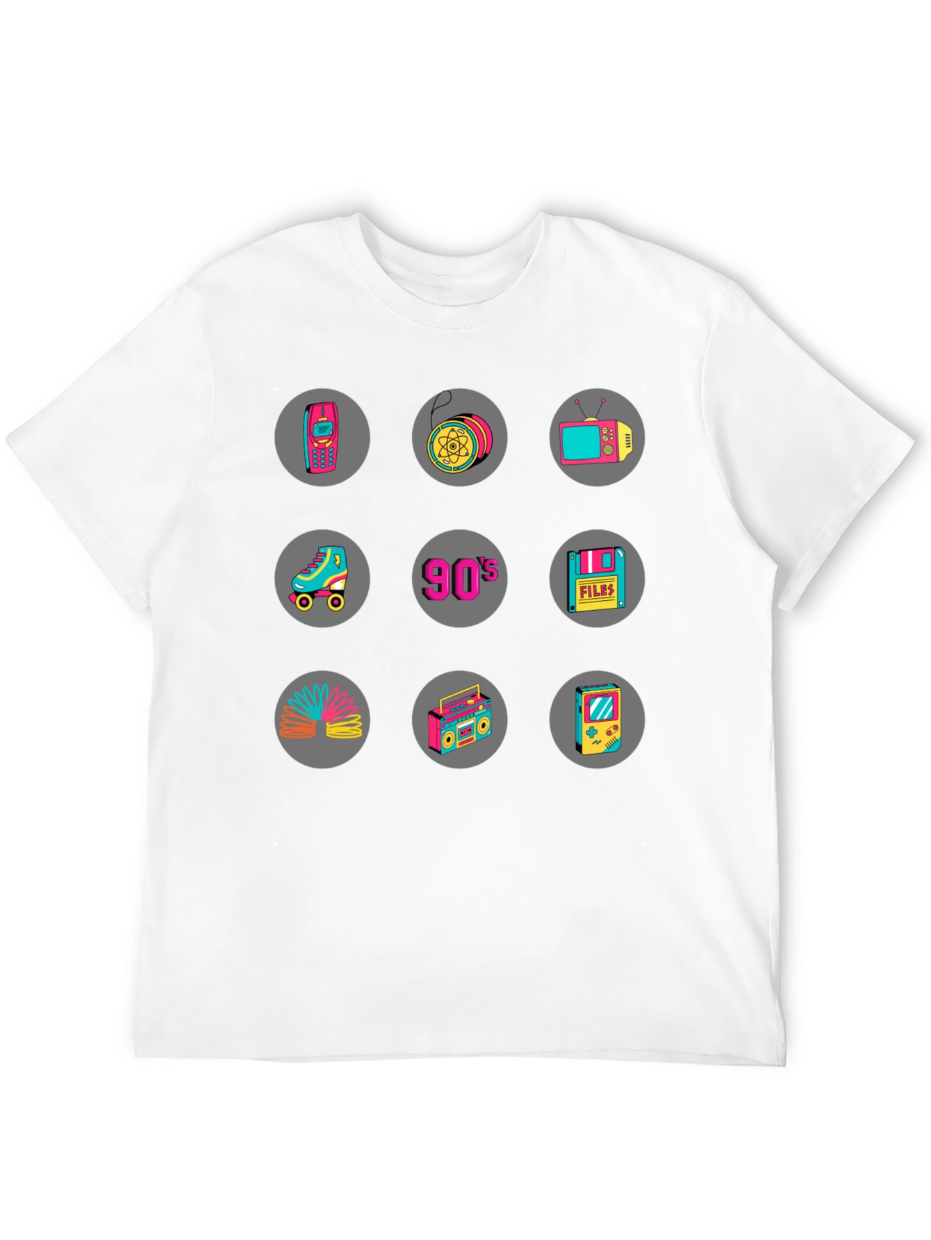 90s Nostalgia T-Shirt