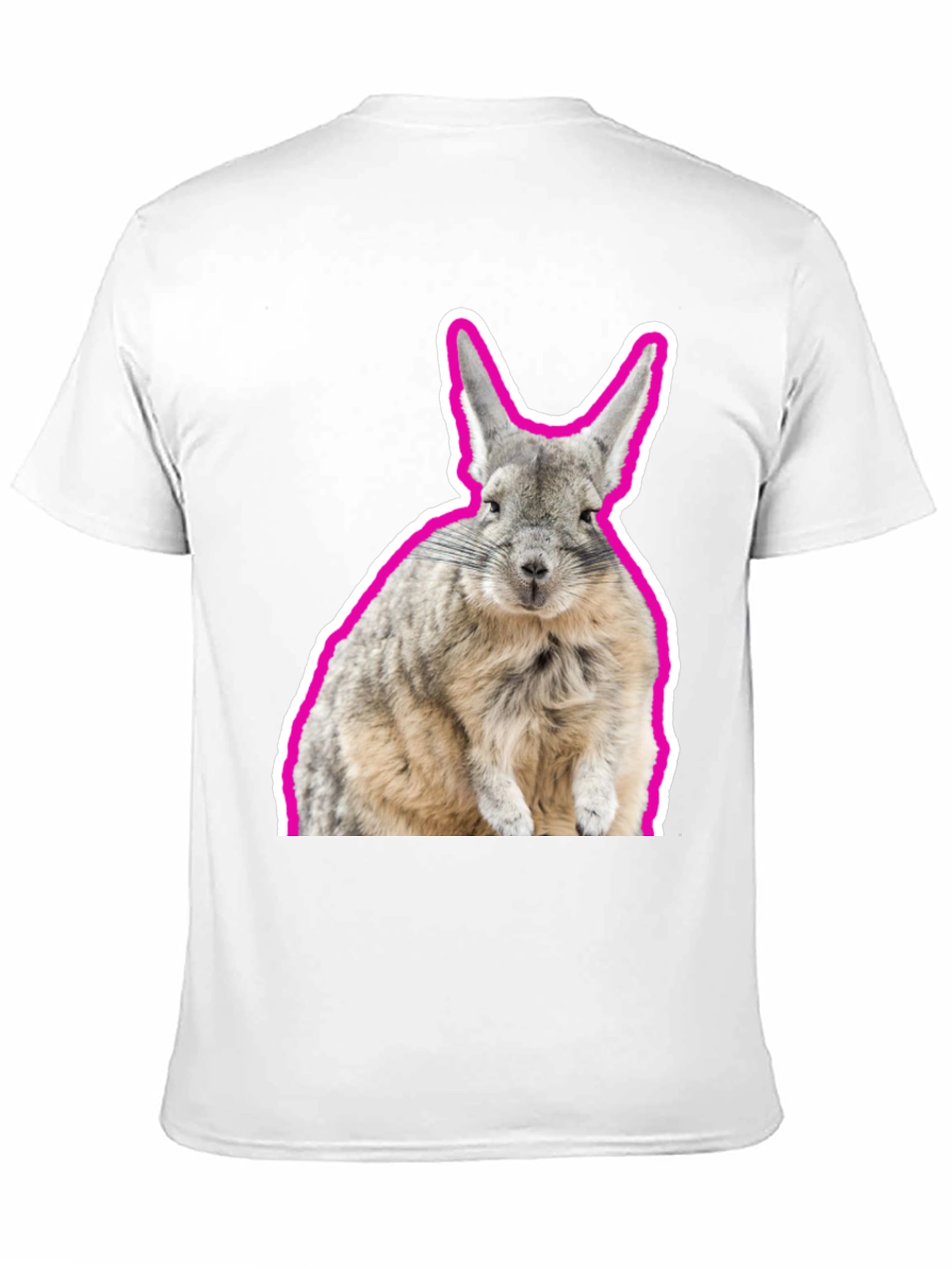 Rabbit Graphic Tee