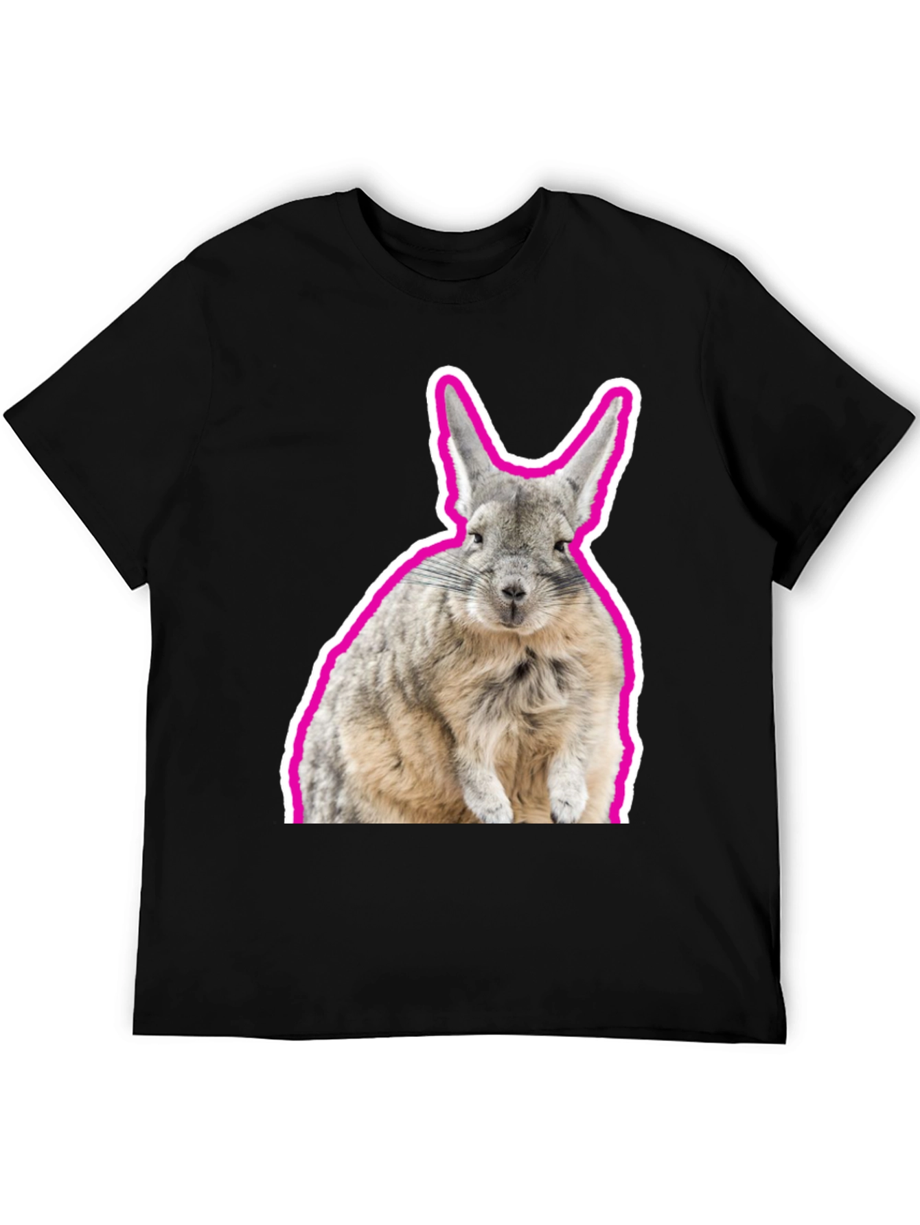 Rabbit Graphic Tee