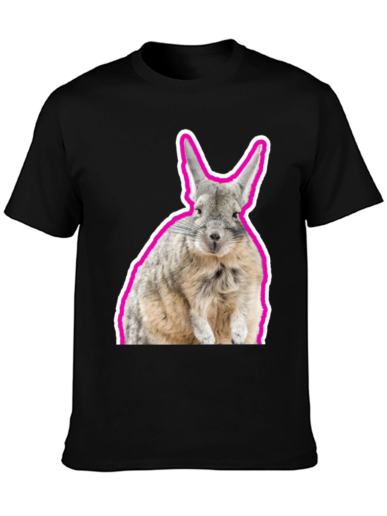 Rabbit Graphic Tee