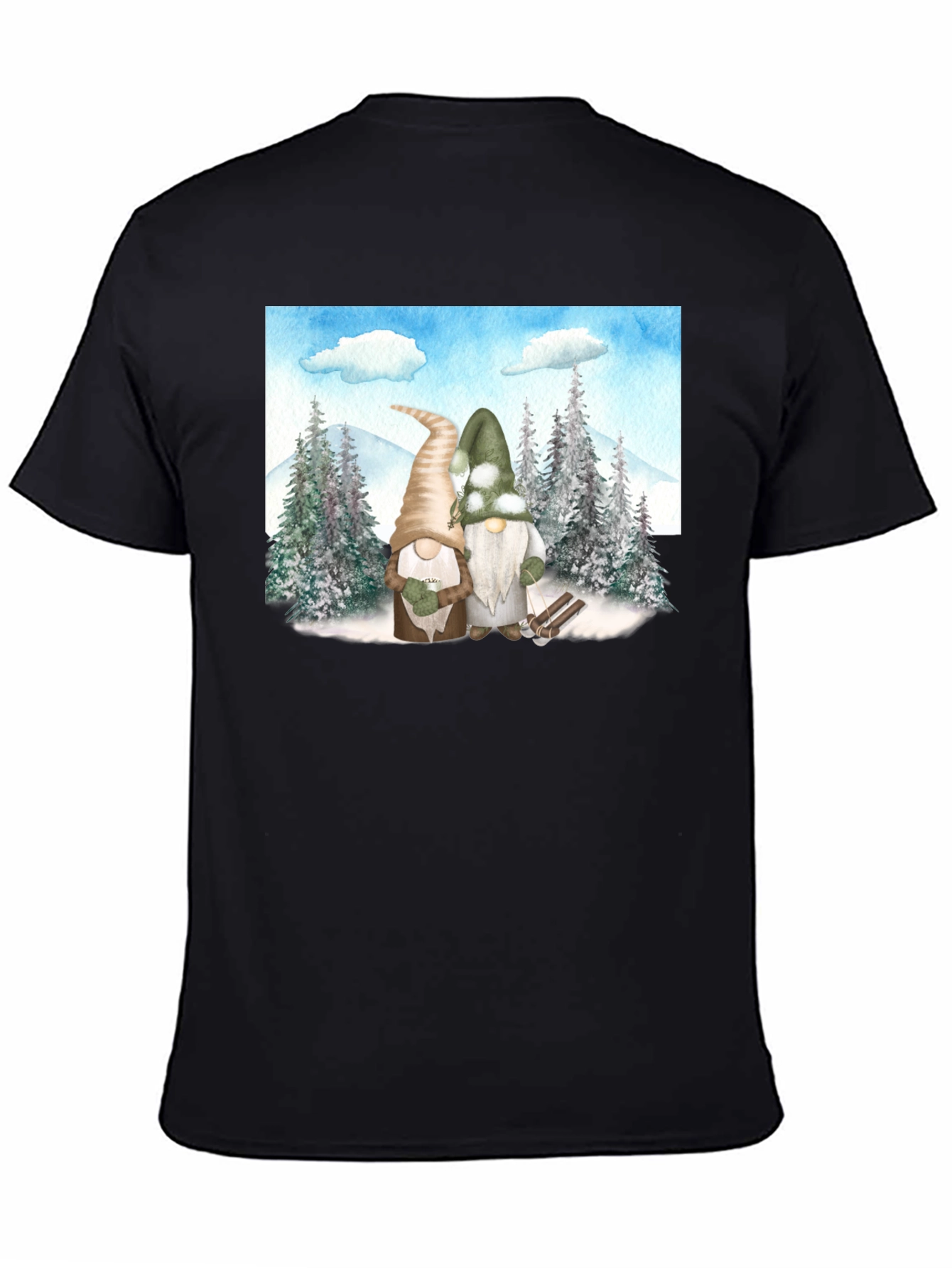 Winter Gnomes T-Shirt