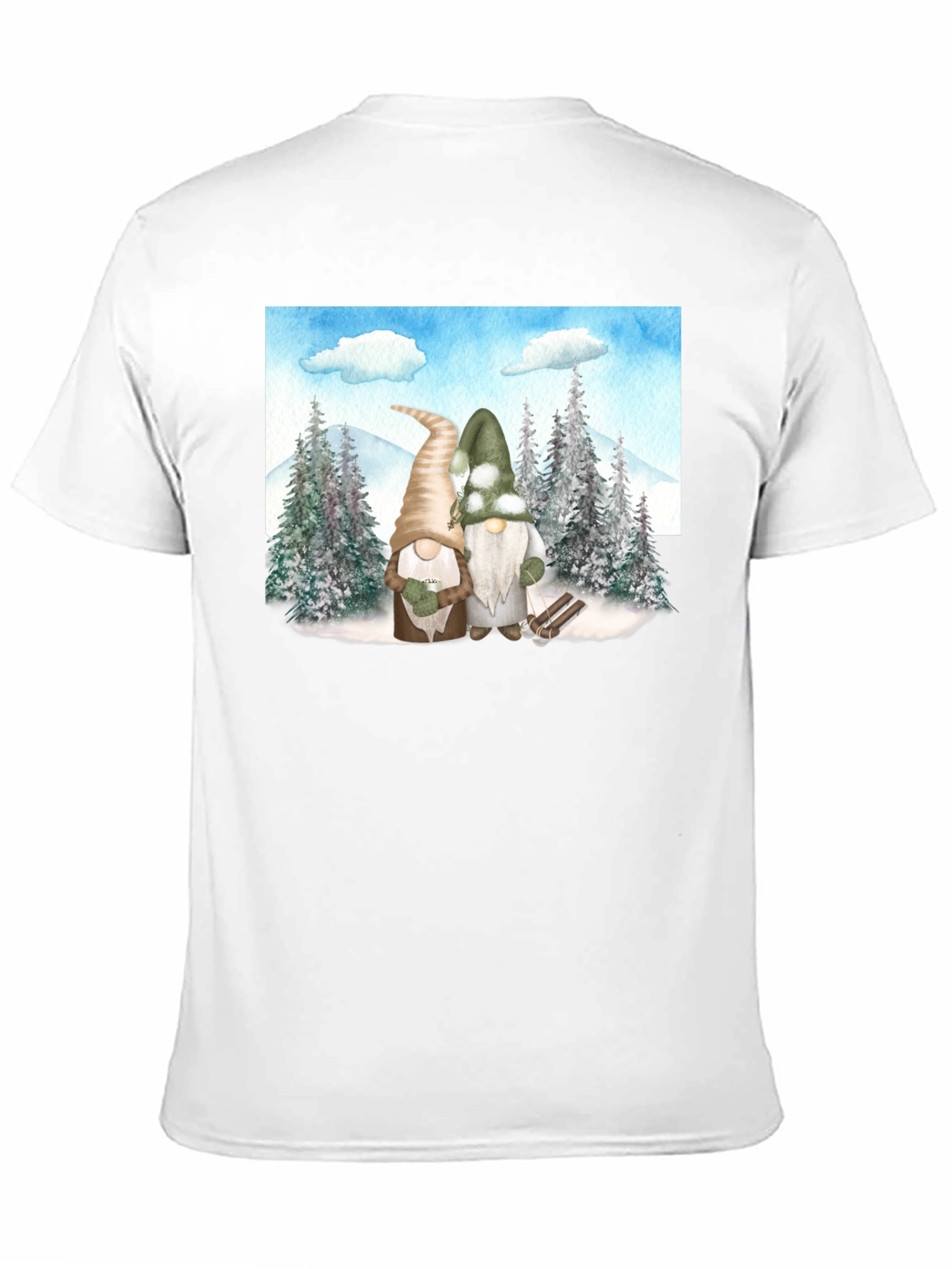 Winter Gnomes T-Shirt