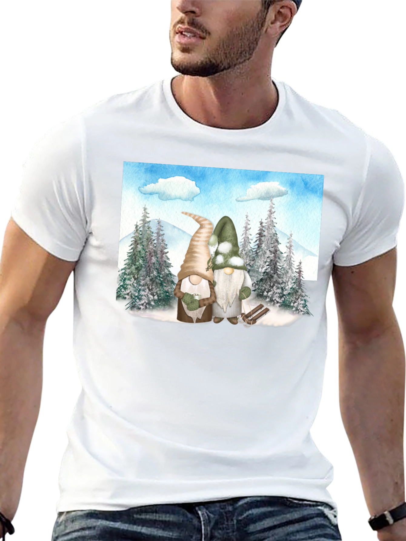 Winter Gnomes T-Shirt