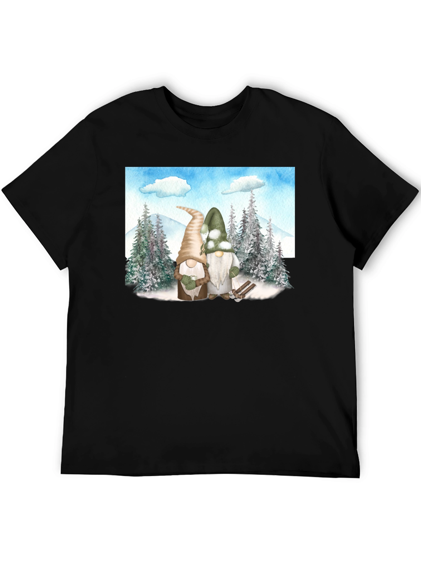 Winter Gnomes T-Shirt