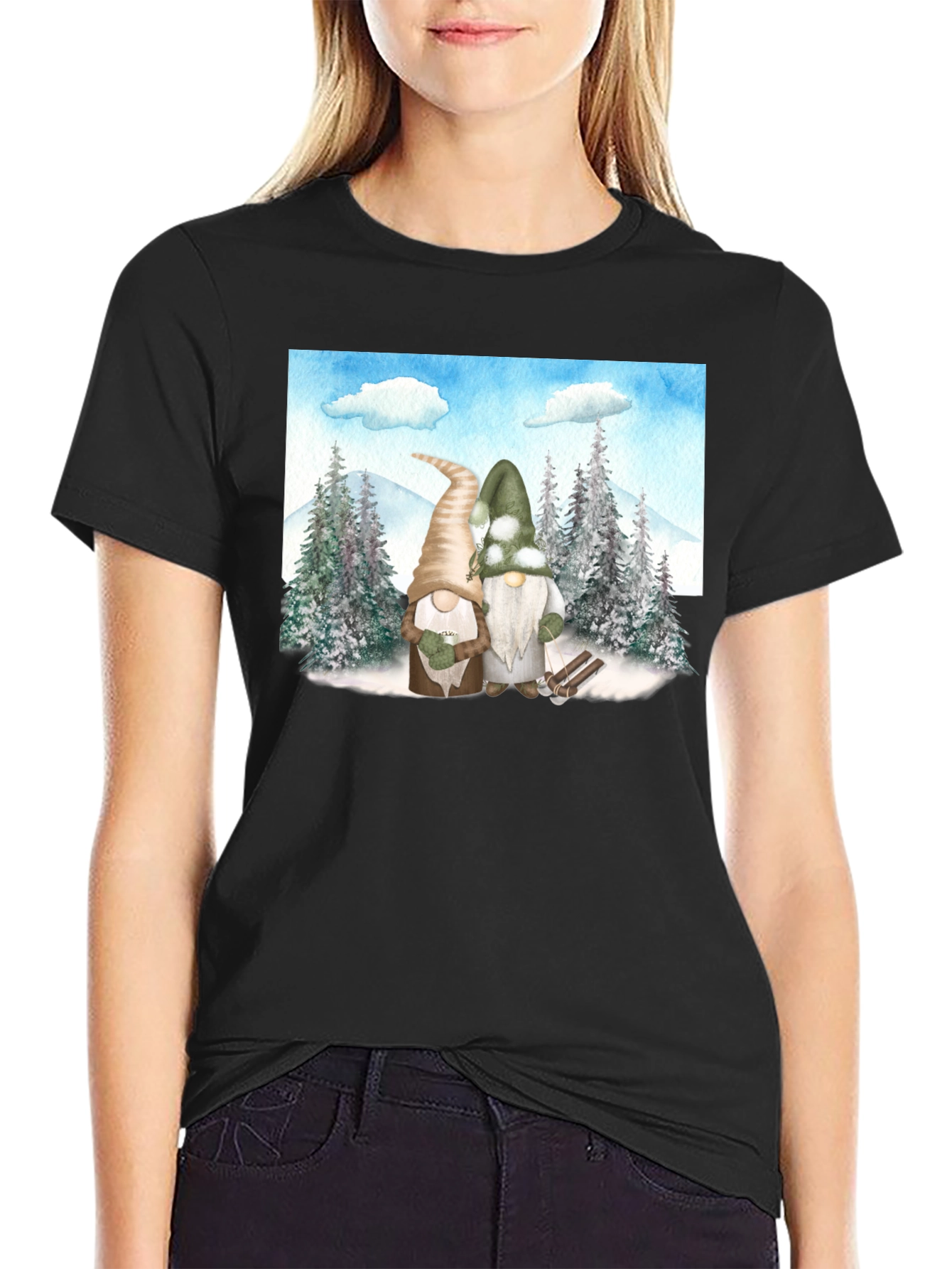 Winter Gnomes T-Shirt
