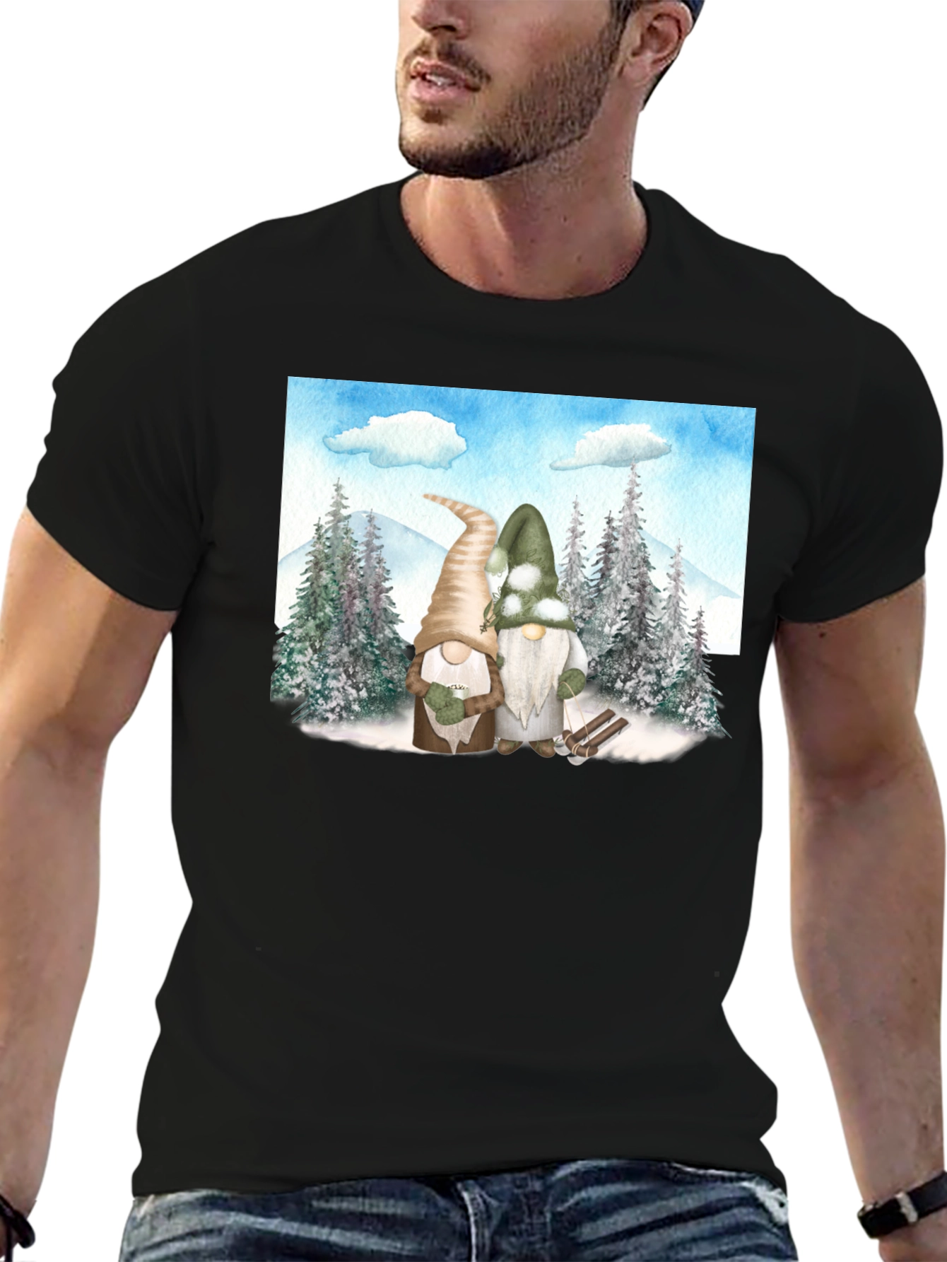 Winter Gnomes T-Shirt