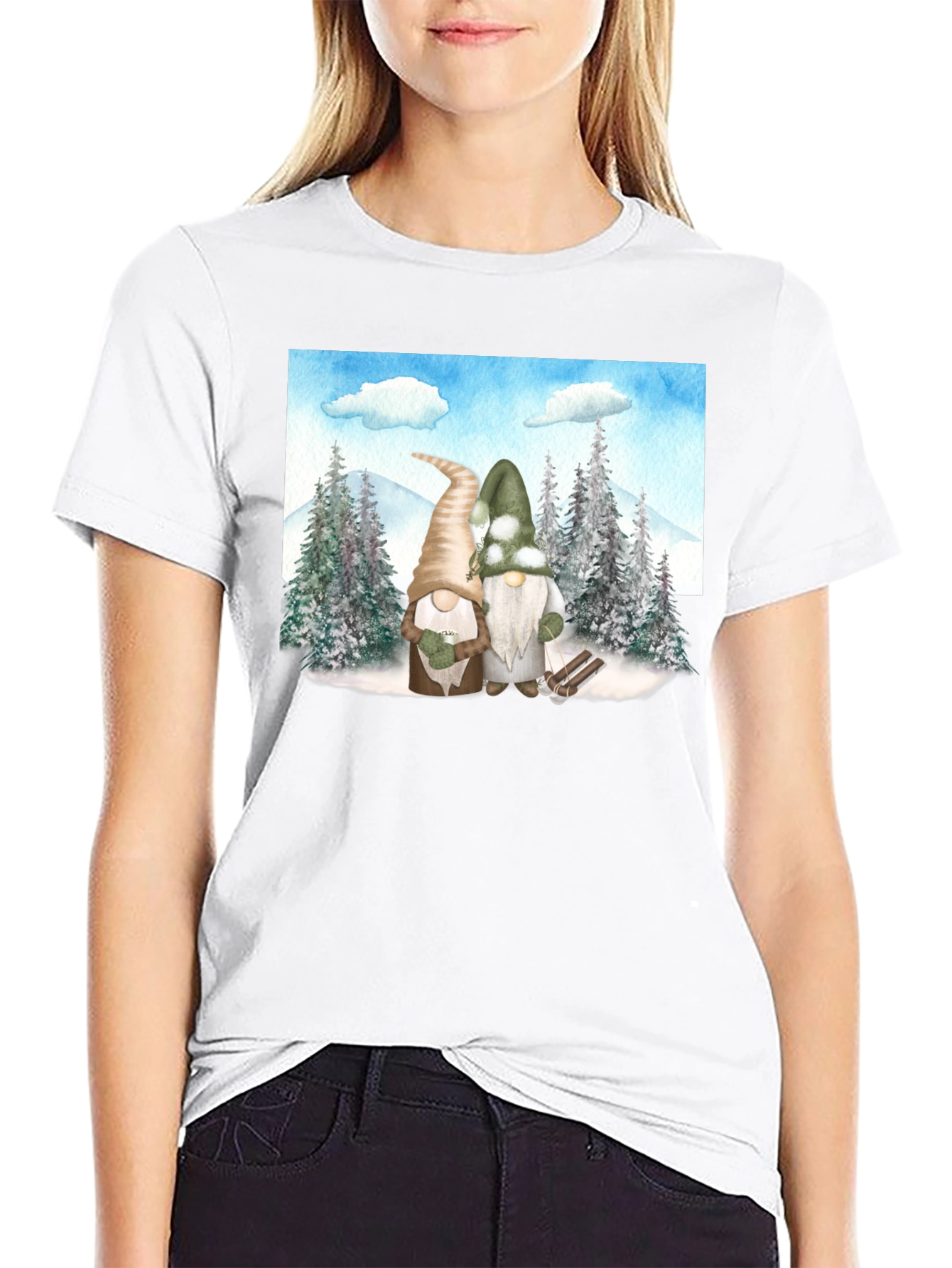 Winter Gnomes T-Shirt