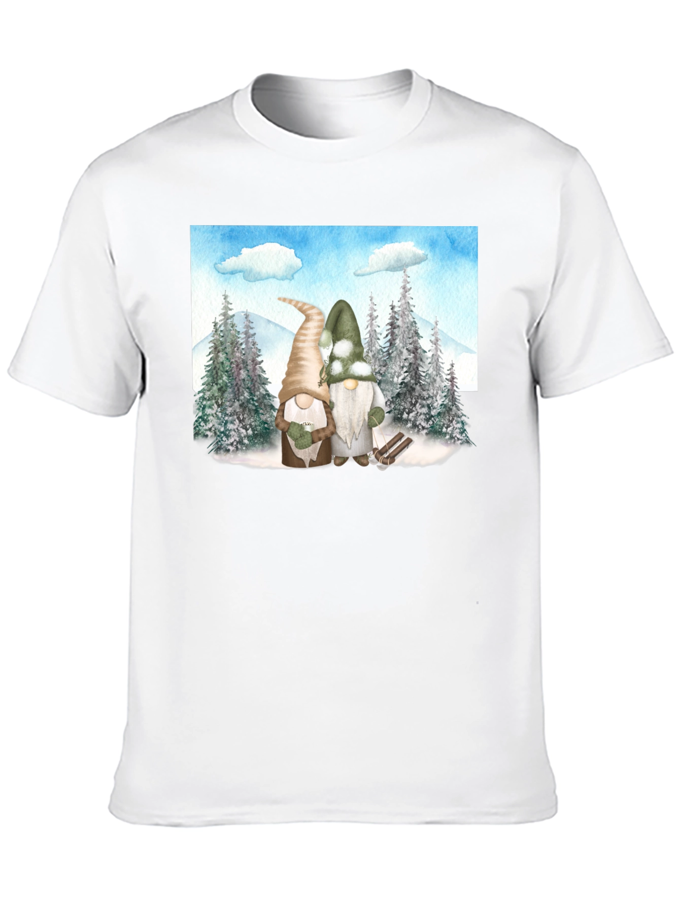 Winter Gnomes T-Shirt