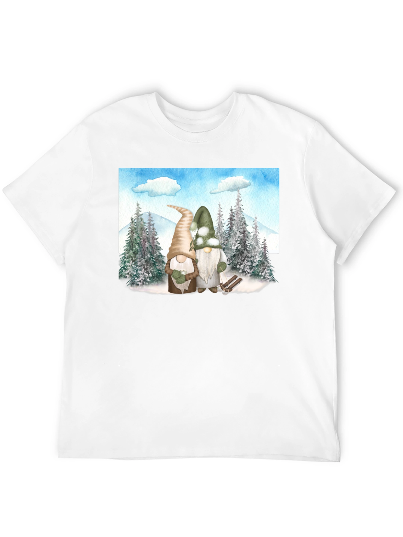 Winter Gnomes T-Shirt