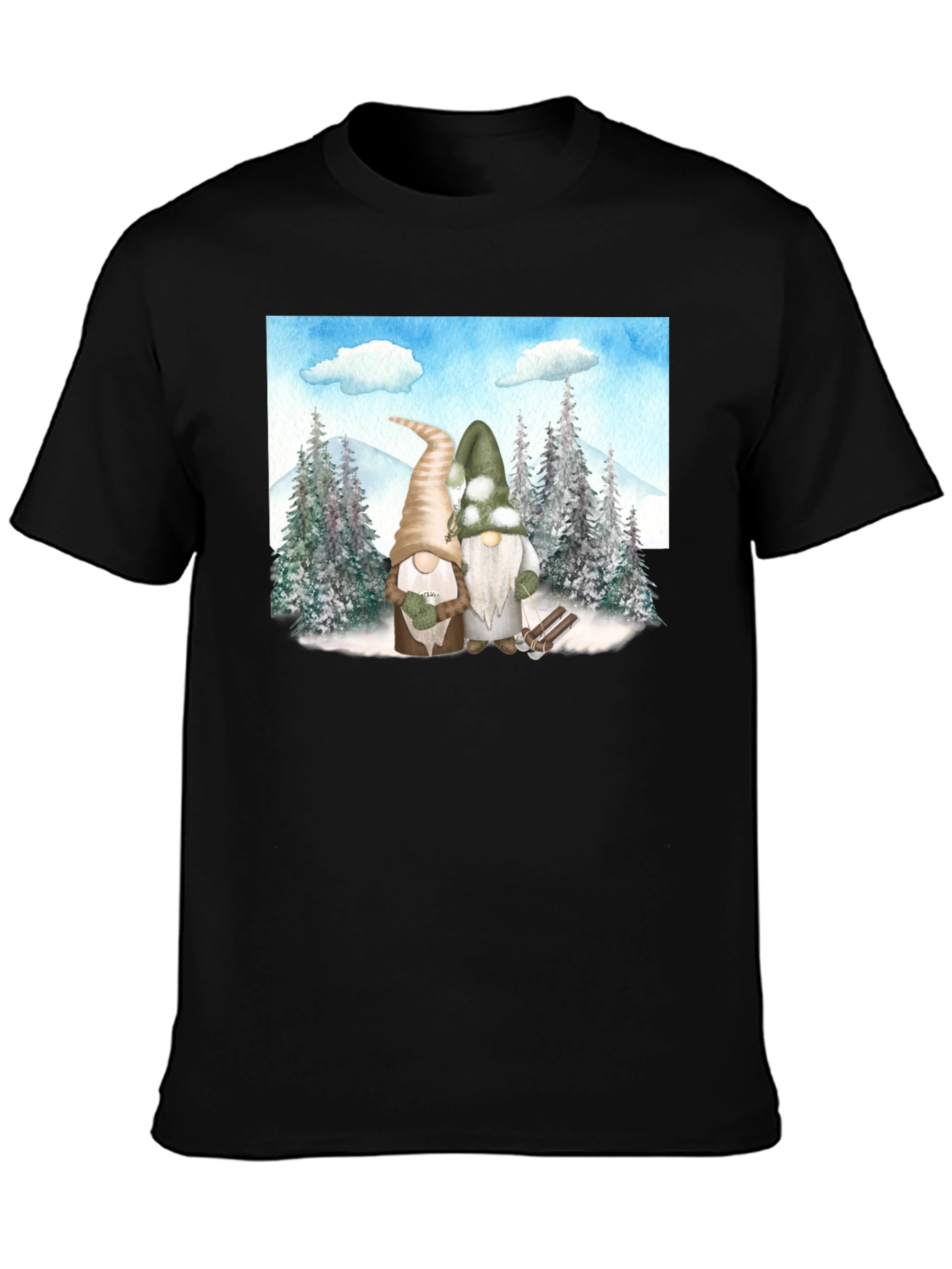 Winter Gnomes T-Shirt