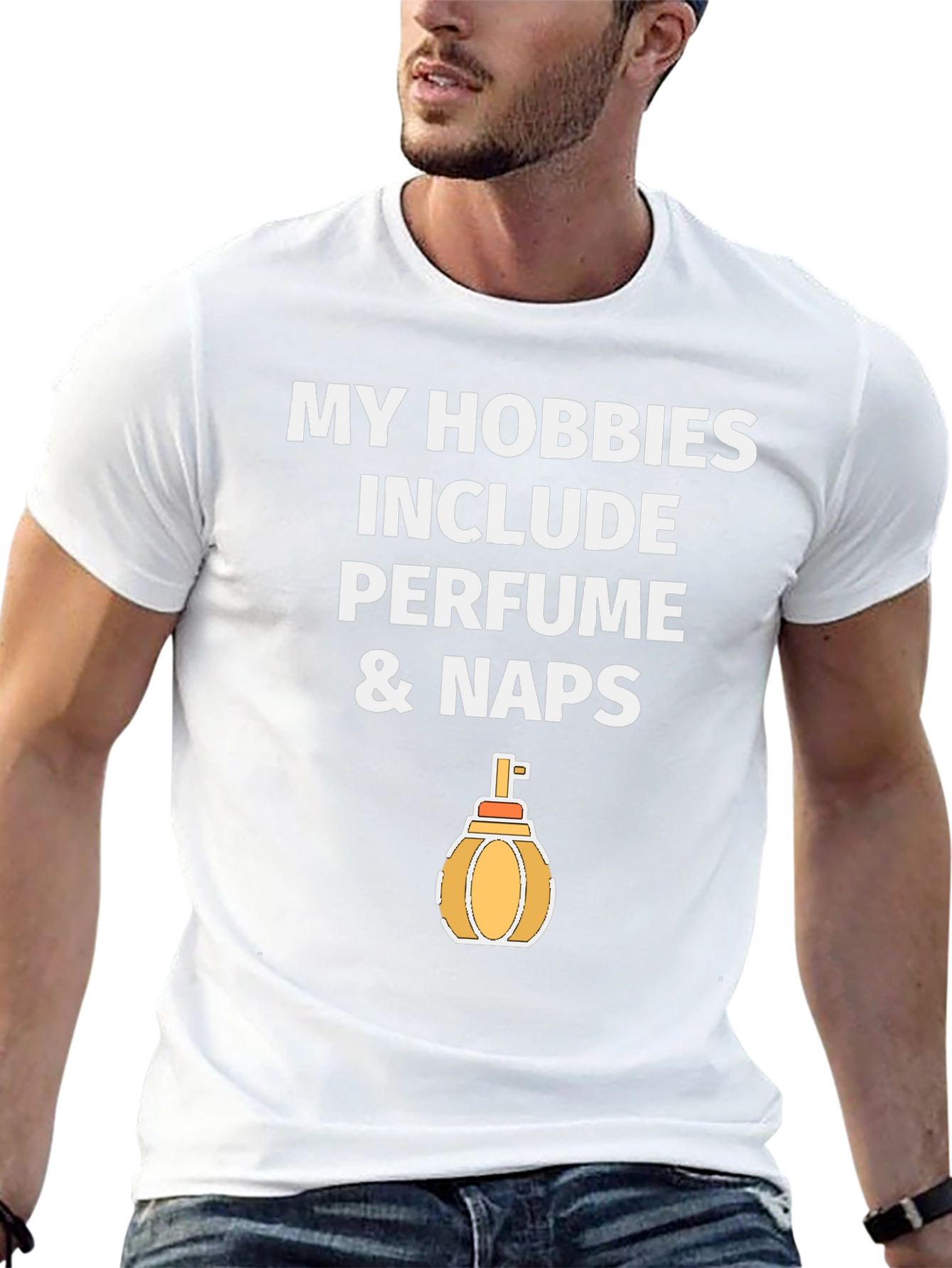 Perfume & Naps Hobby T-Shirt