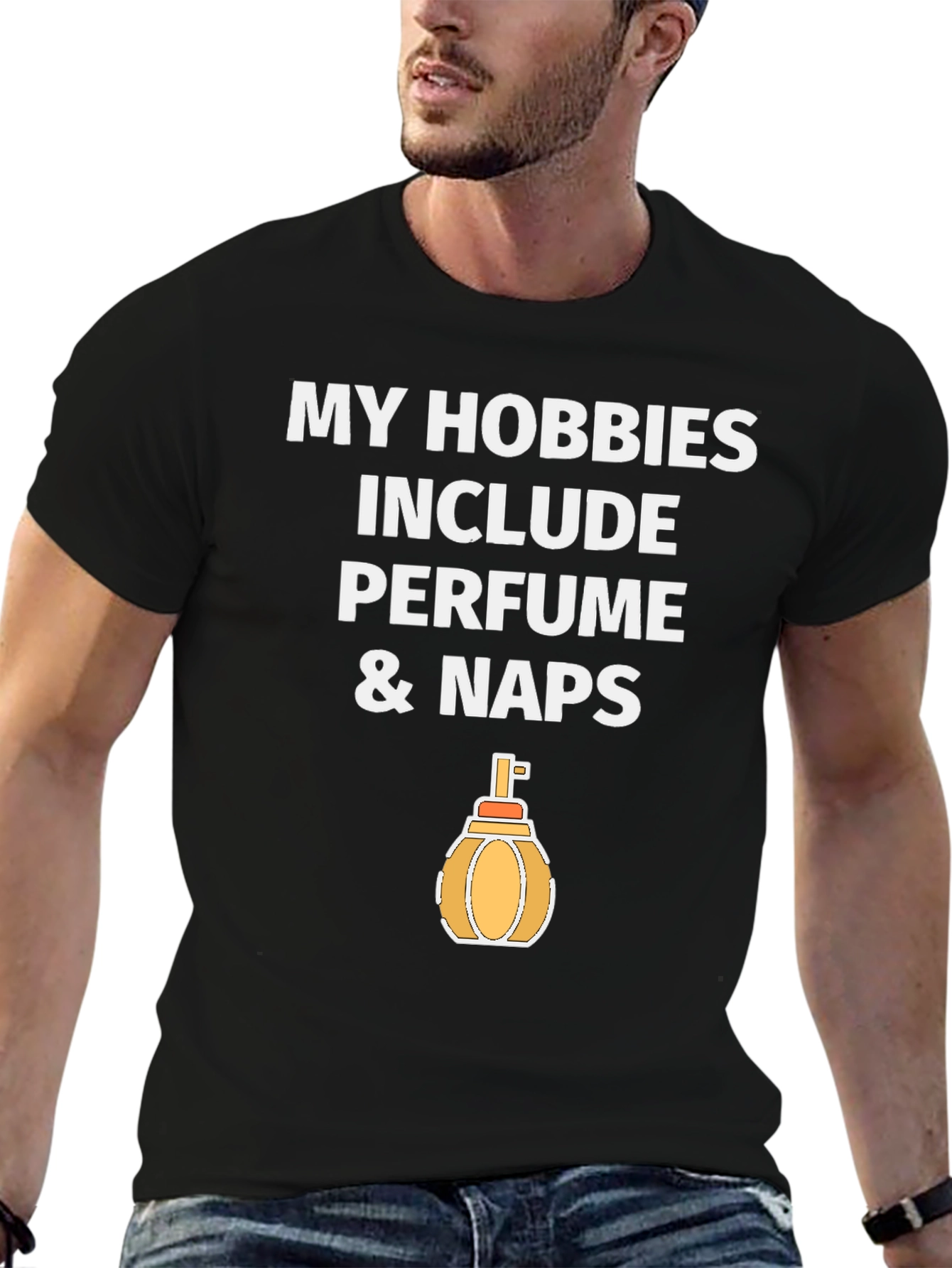 Perfume & Naps Hobby T-Shirt