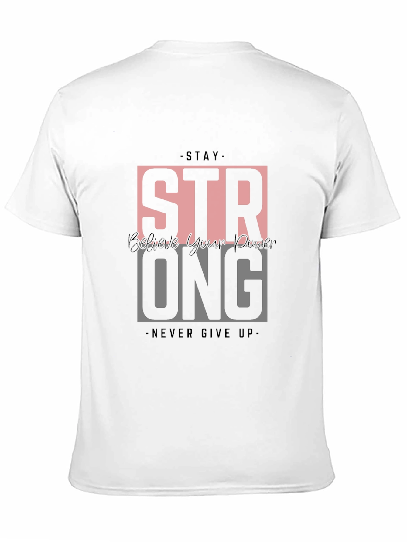 Stay Strong Graphic Tee