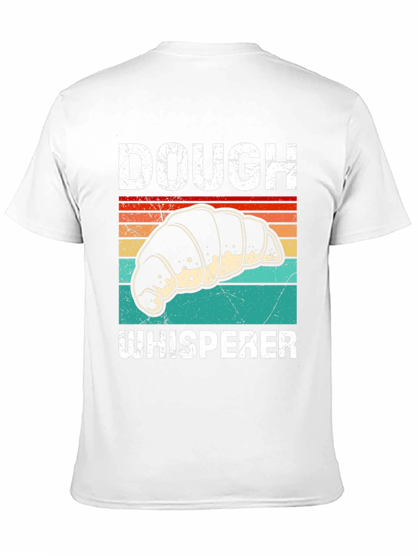 Dough Whisperer Croissant T-Shirt