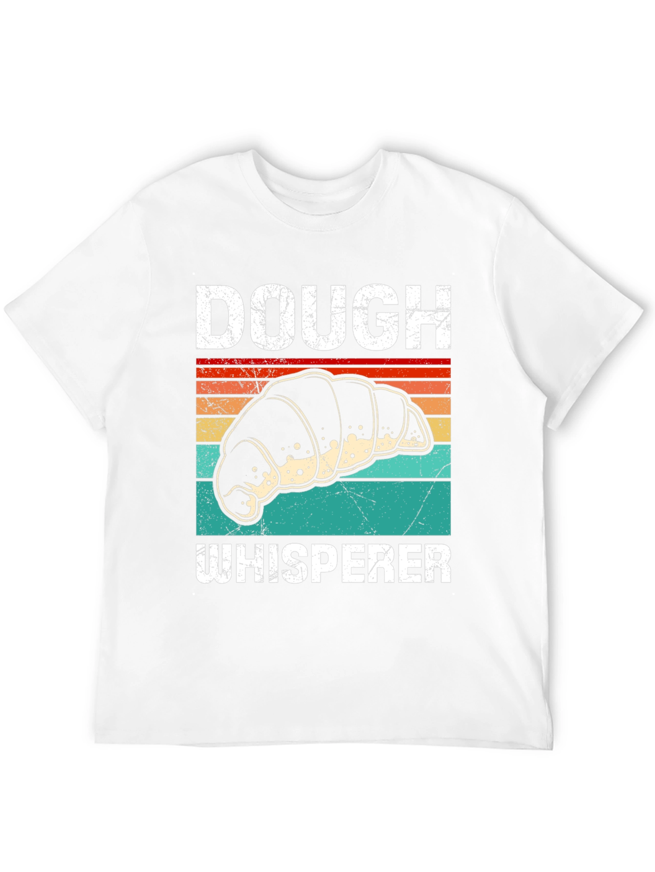 Dough Whisperer Croissant T-Shirt