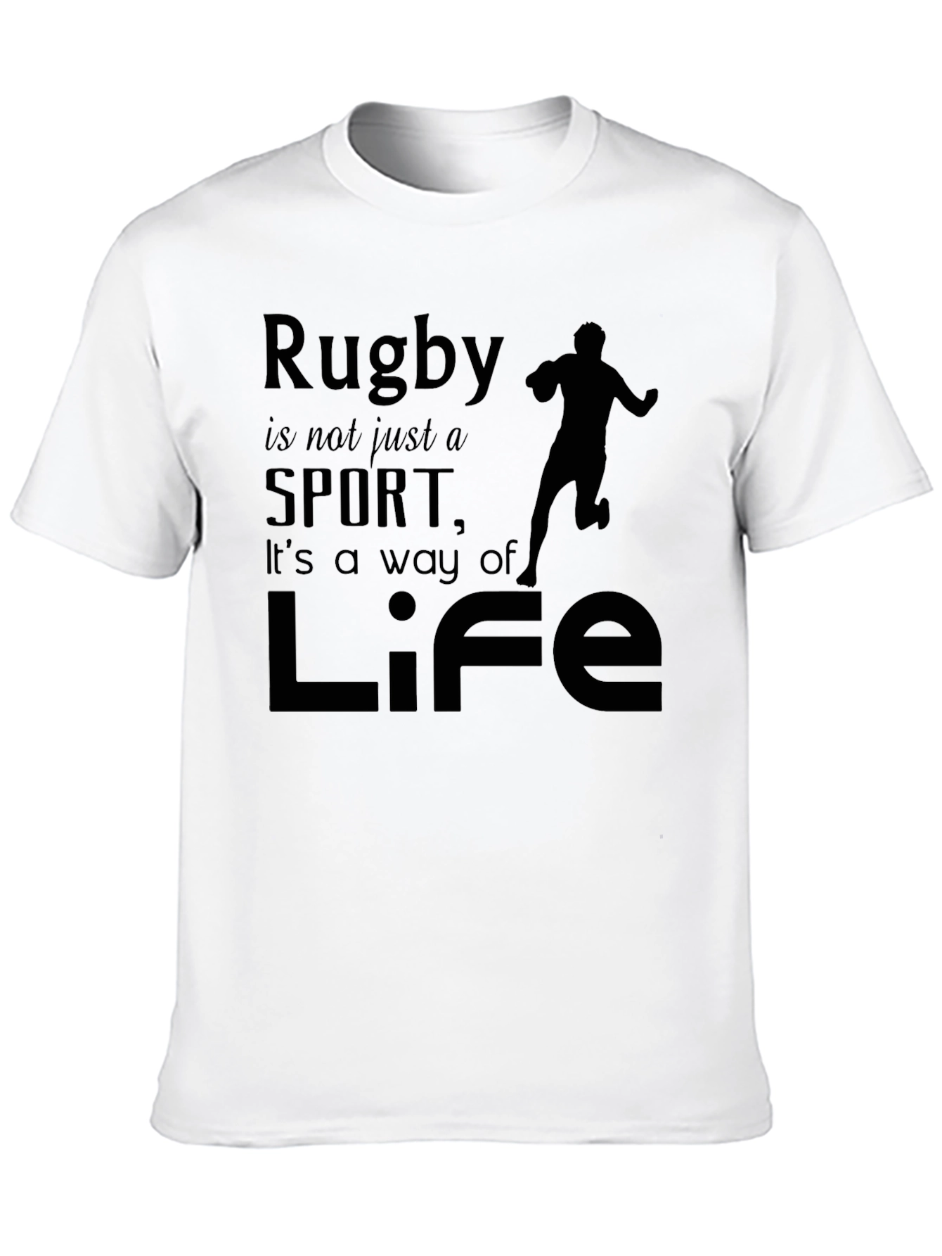 Rugby Lifestyle T-Shirt