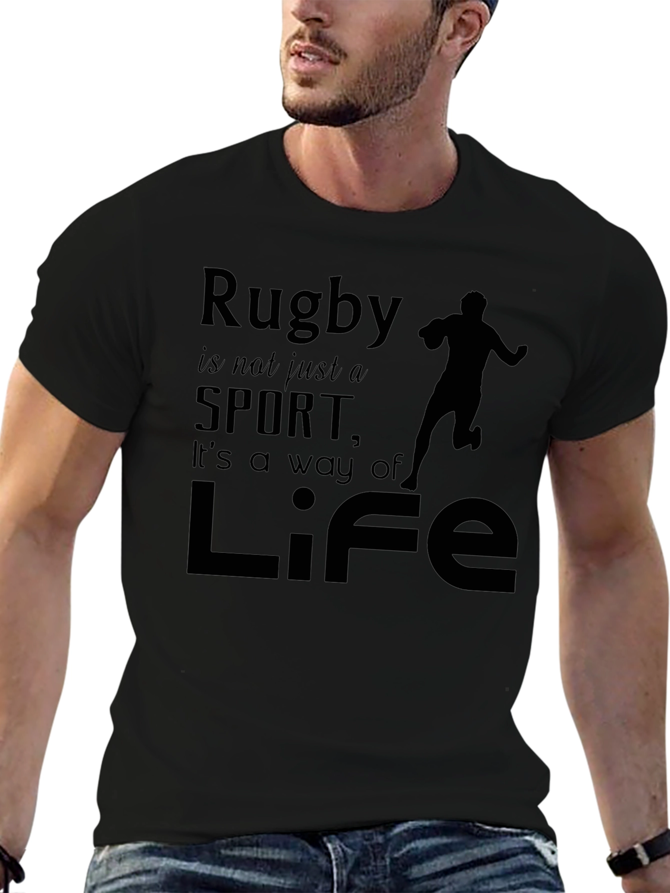 Rugby Lifestyle T-Shirt
