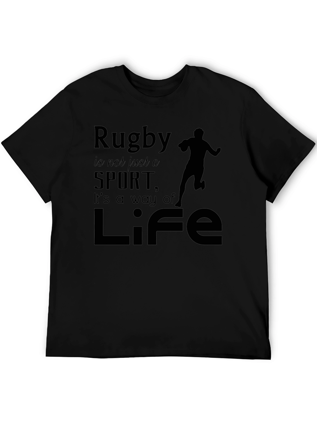 Rugby Lifestyle T-Shirt
