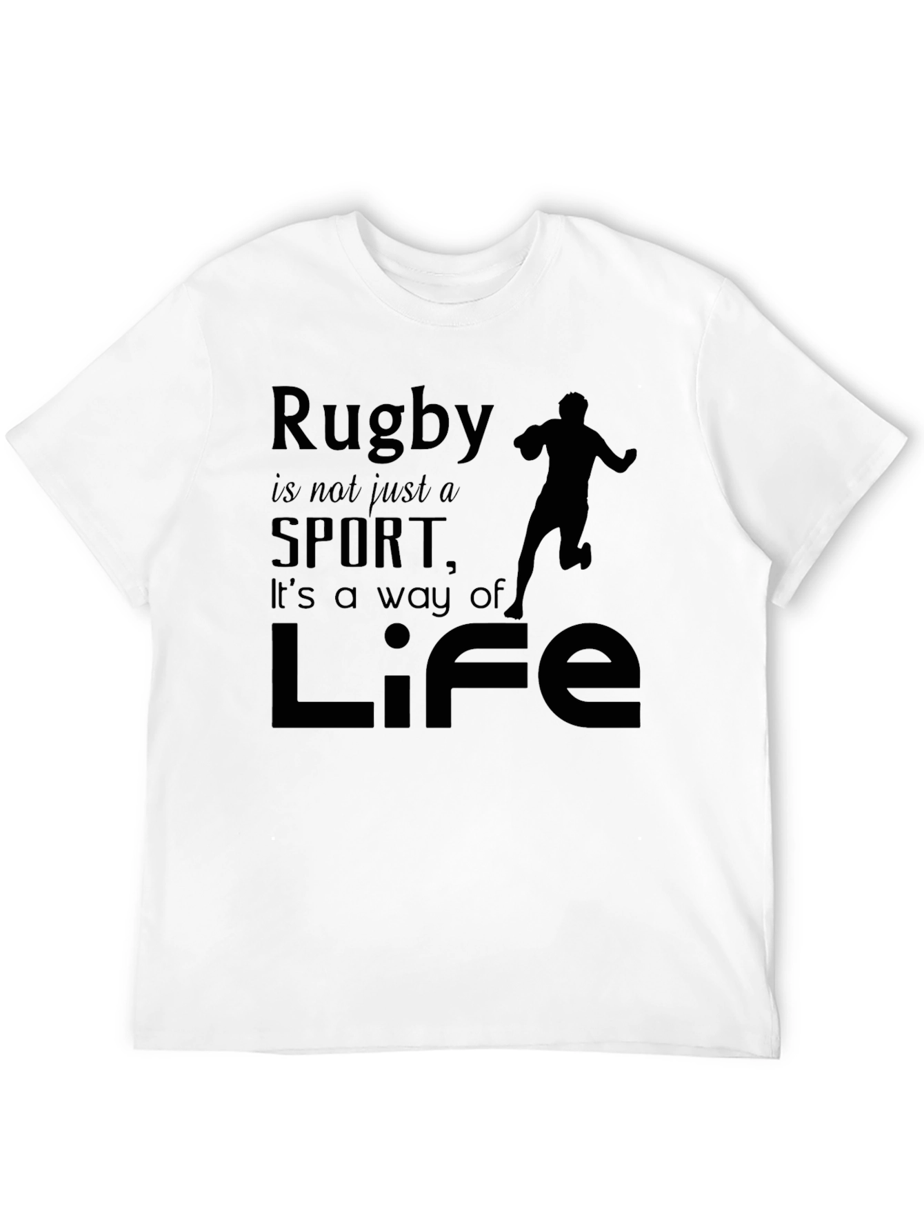 Rugby Lifestyle T-Shirt