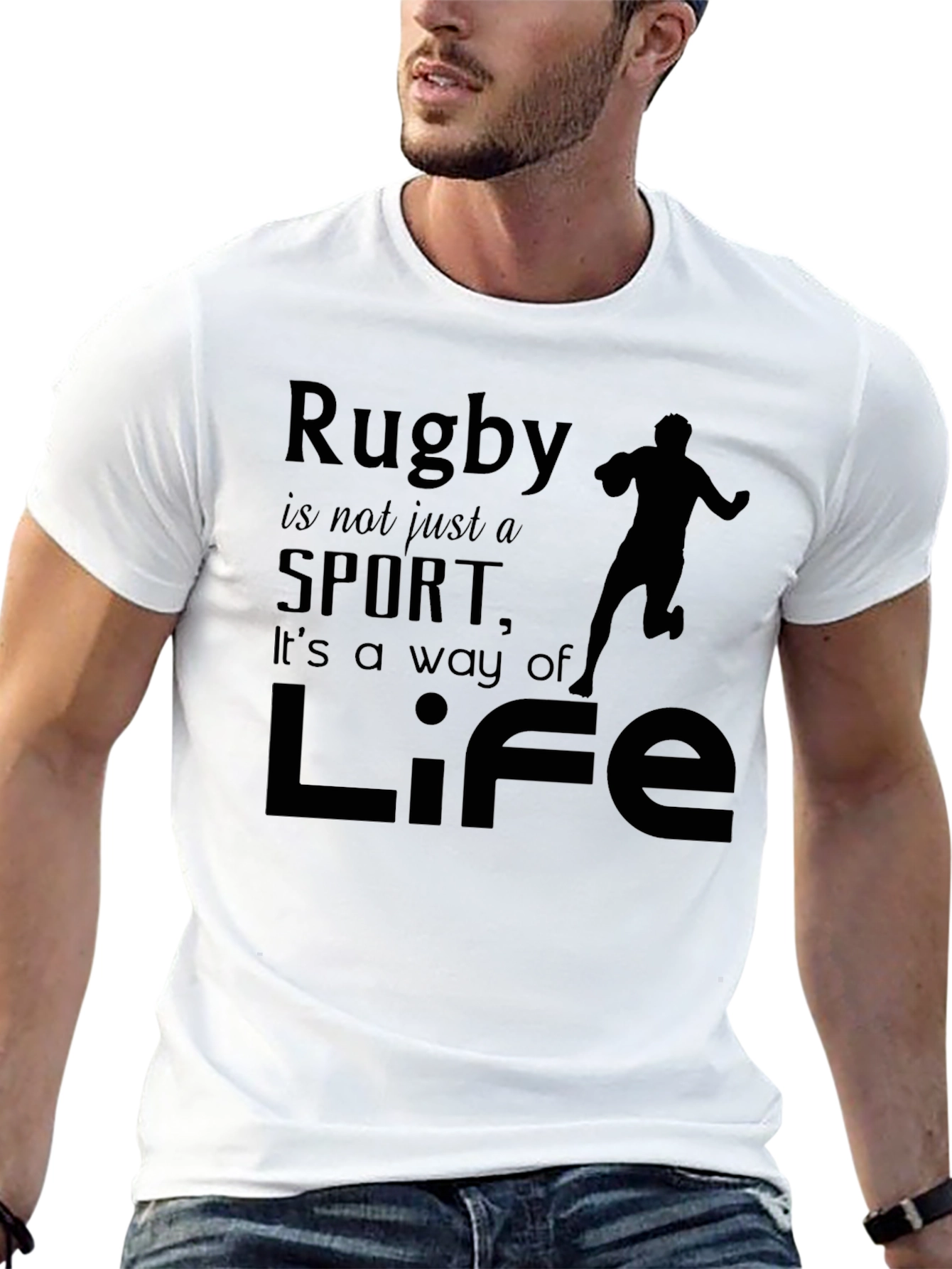 Rugby Lifestyle T-Shirt
