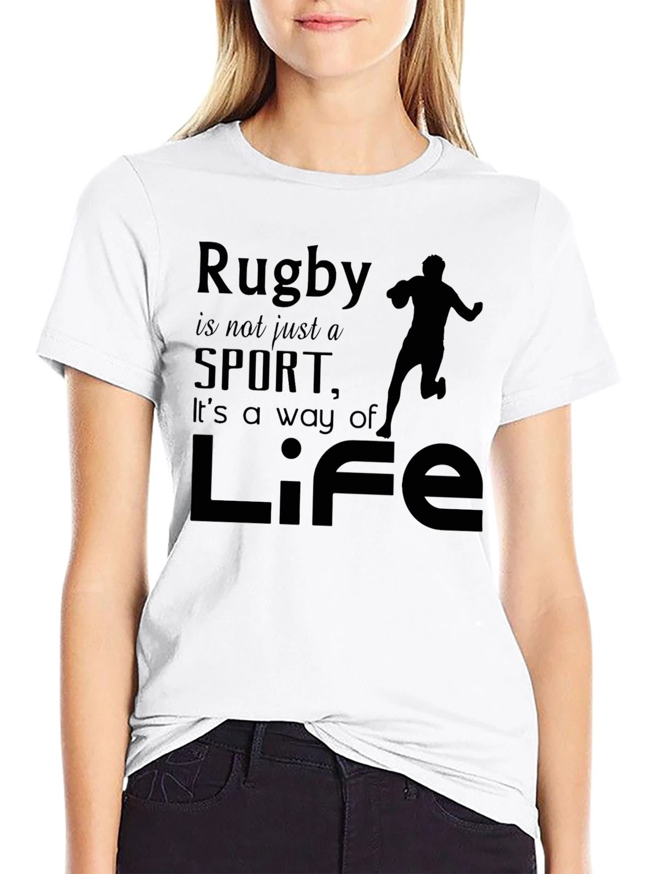 Rugby Lifestyle T-Shirt
