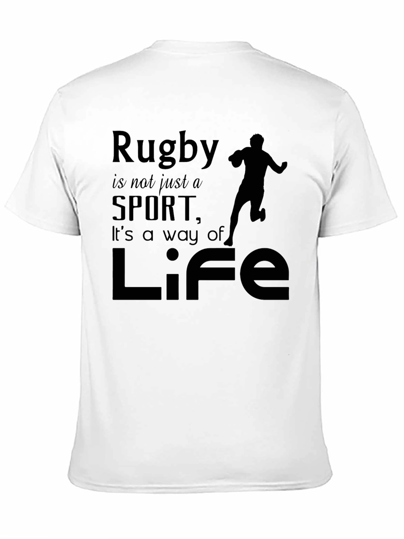 Rugby Lifestyle T-Shirt