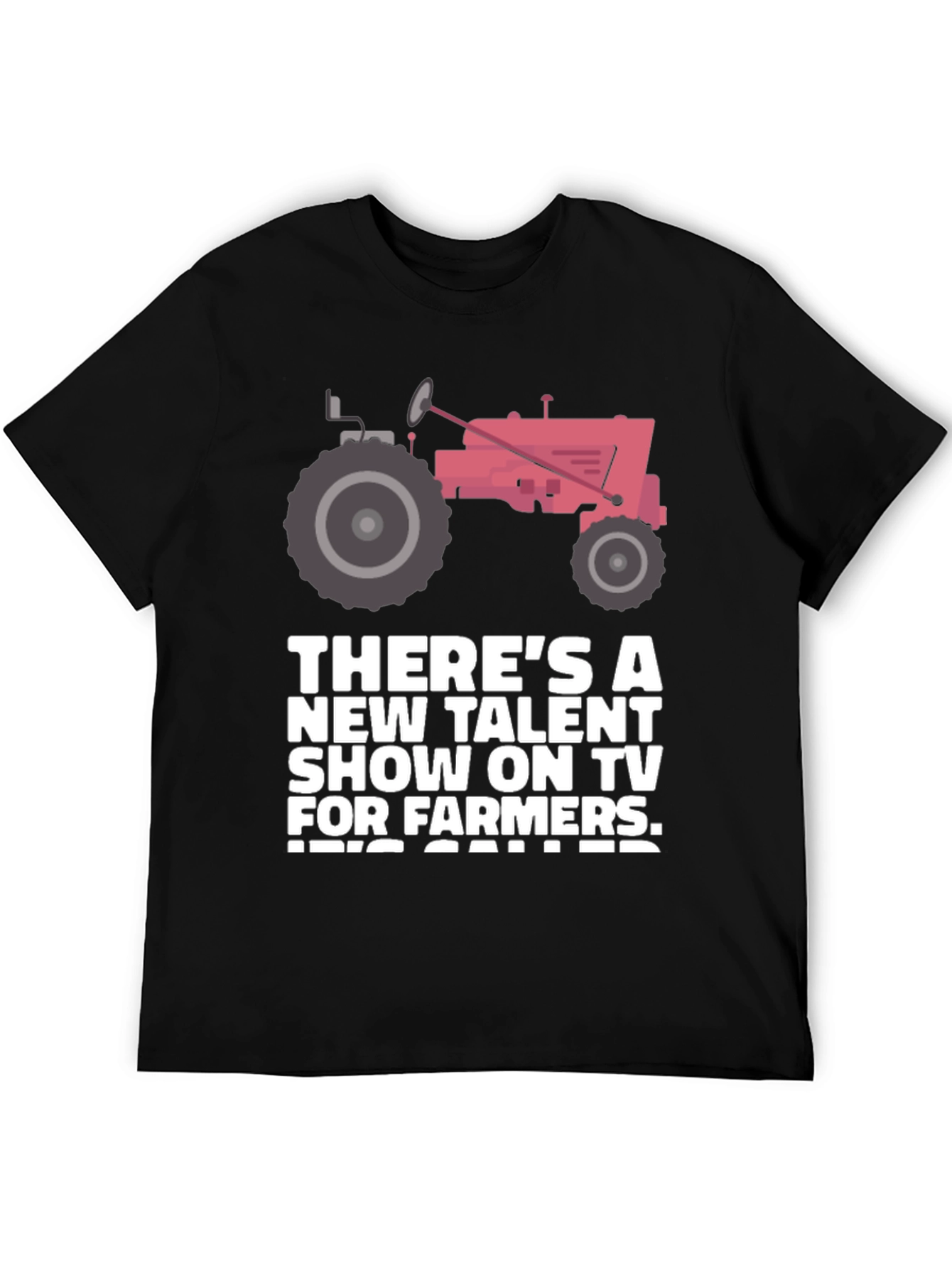Funny Farmer Talent Show T-Shirt