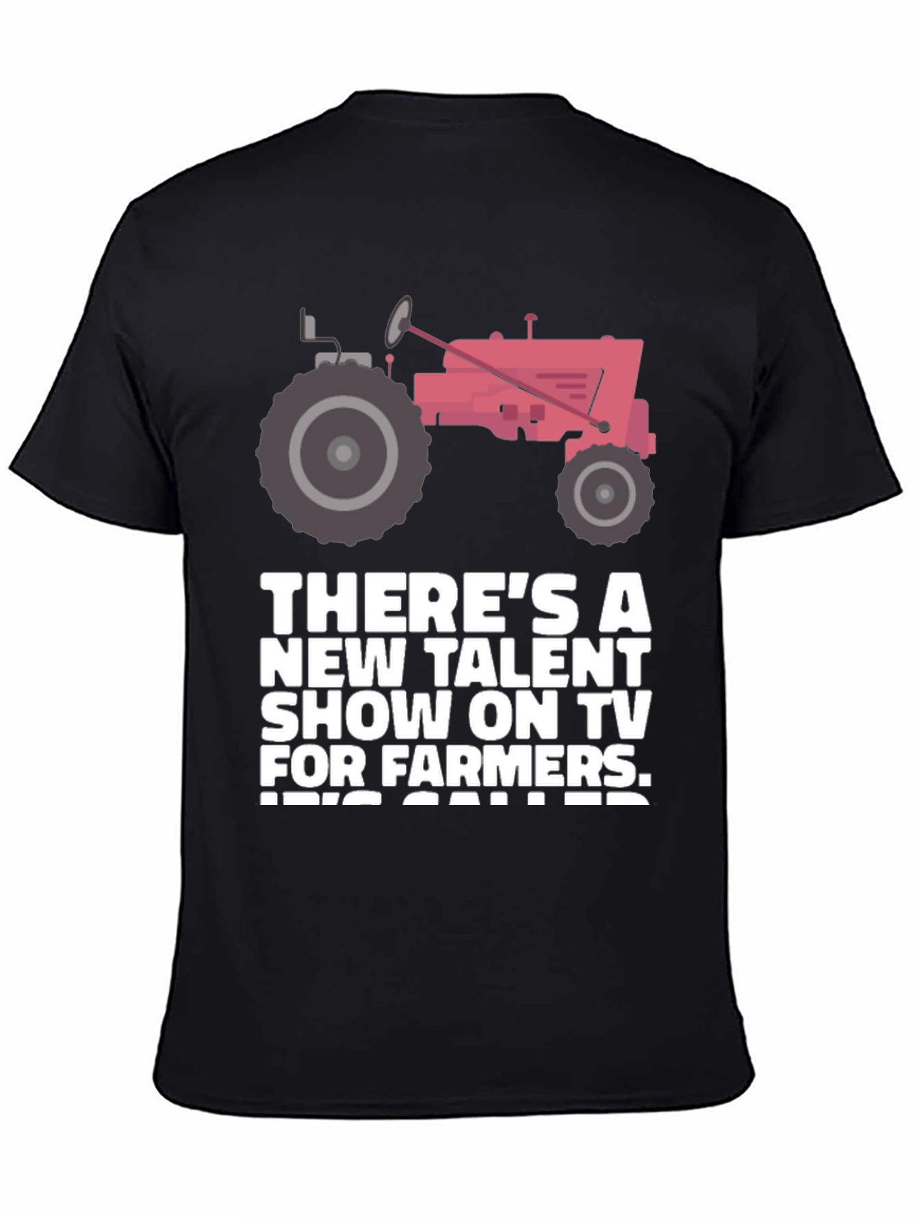 Funny Farmer Talent Show T-Shirt