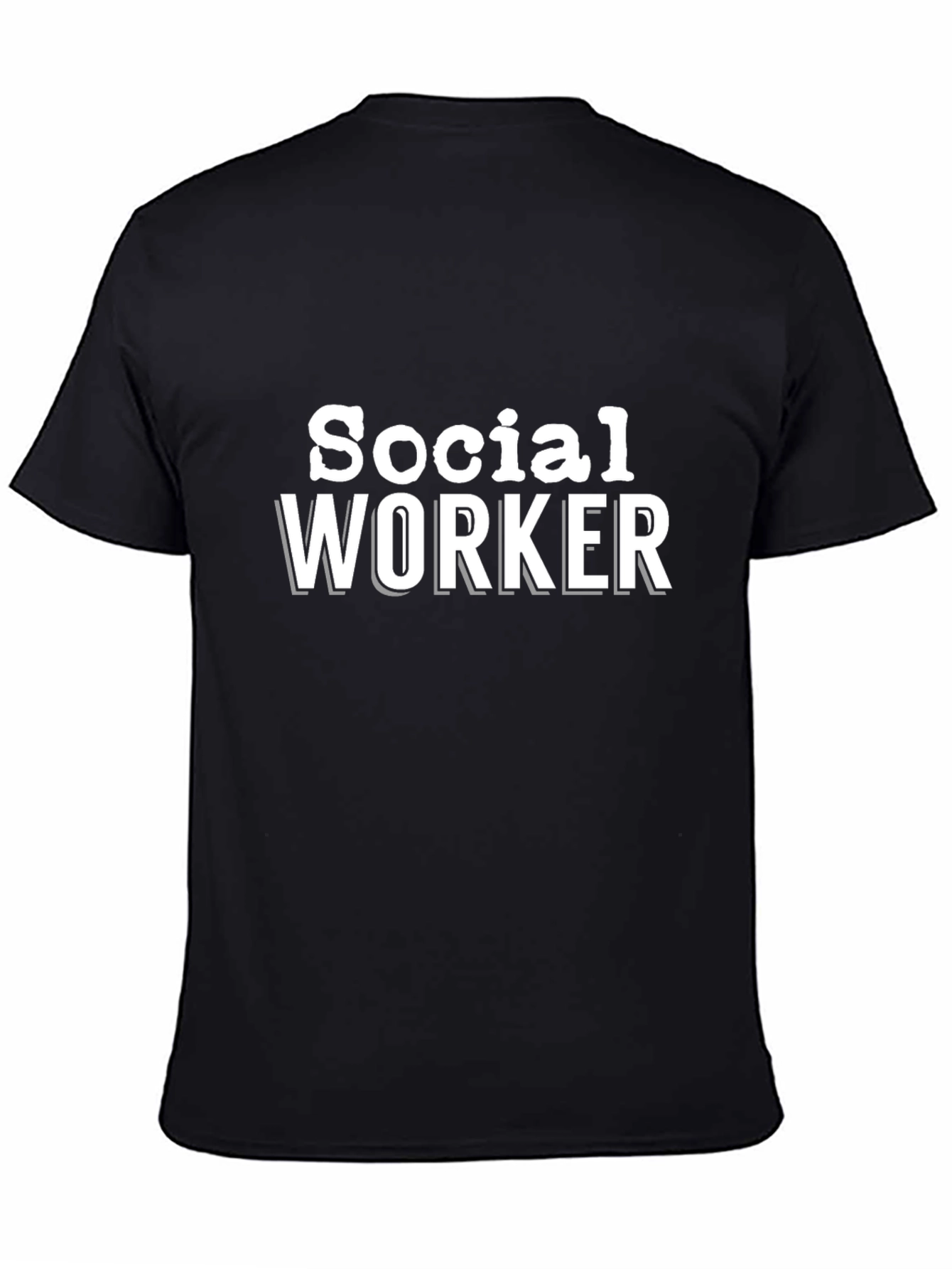 Social Worker T-Shirt - Unisex