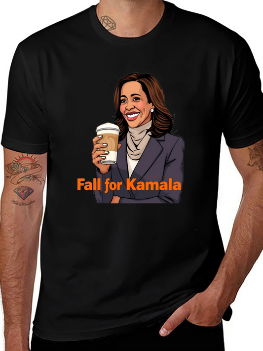 Fall for Kamala T-Shirt