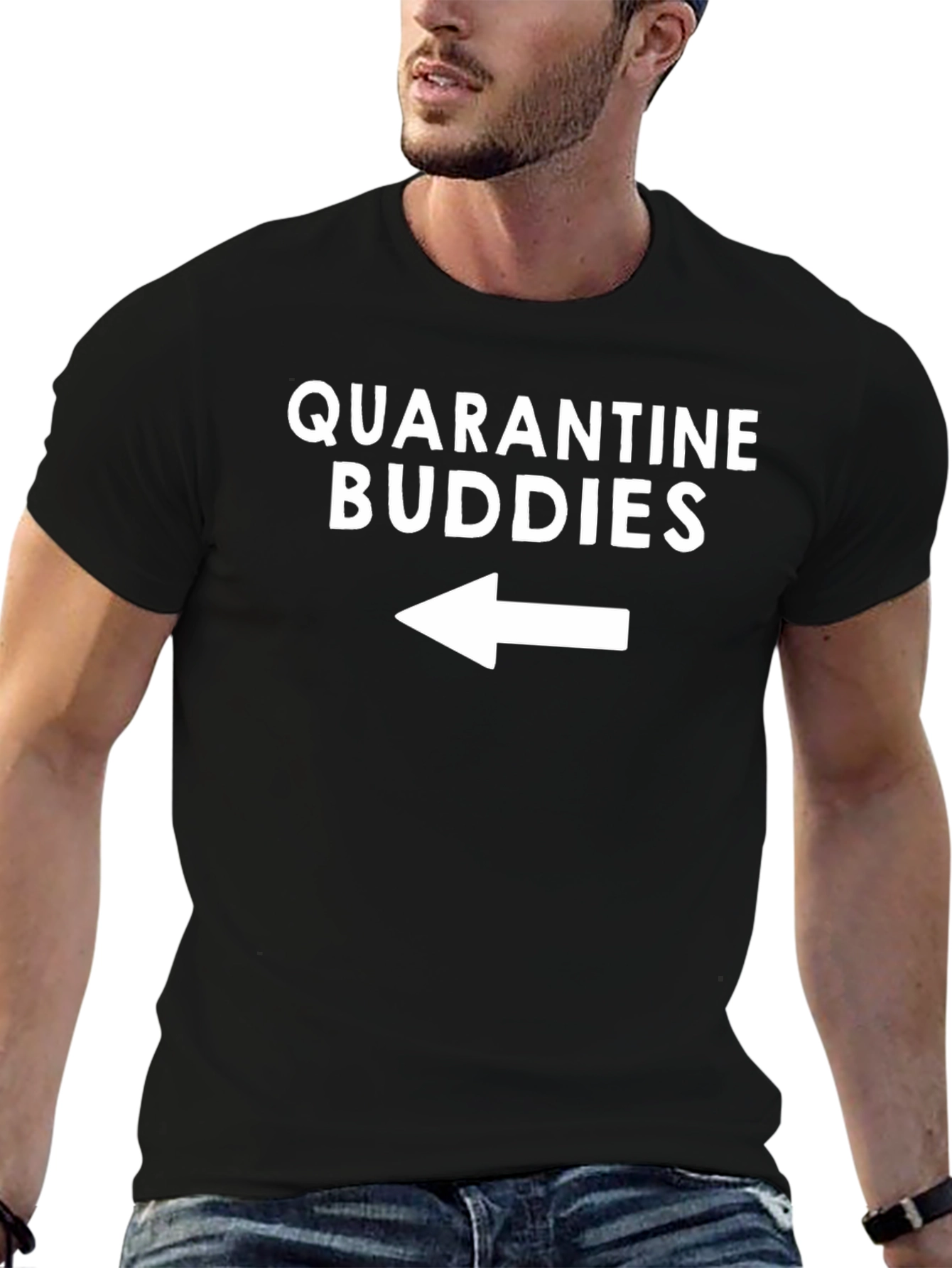 Quarantine Buddies T-Shirt