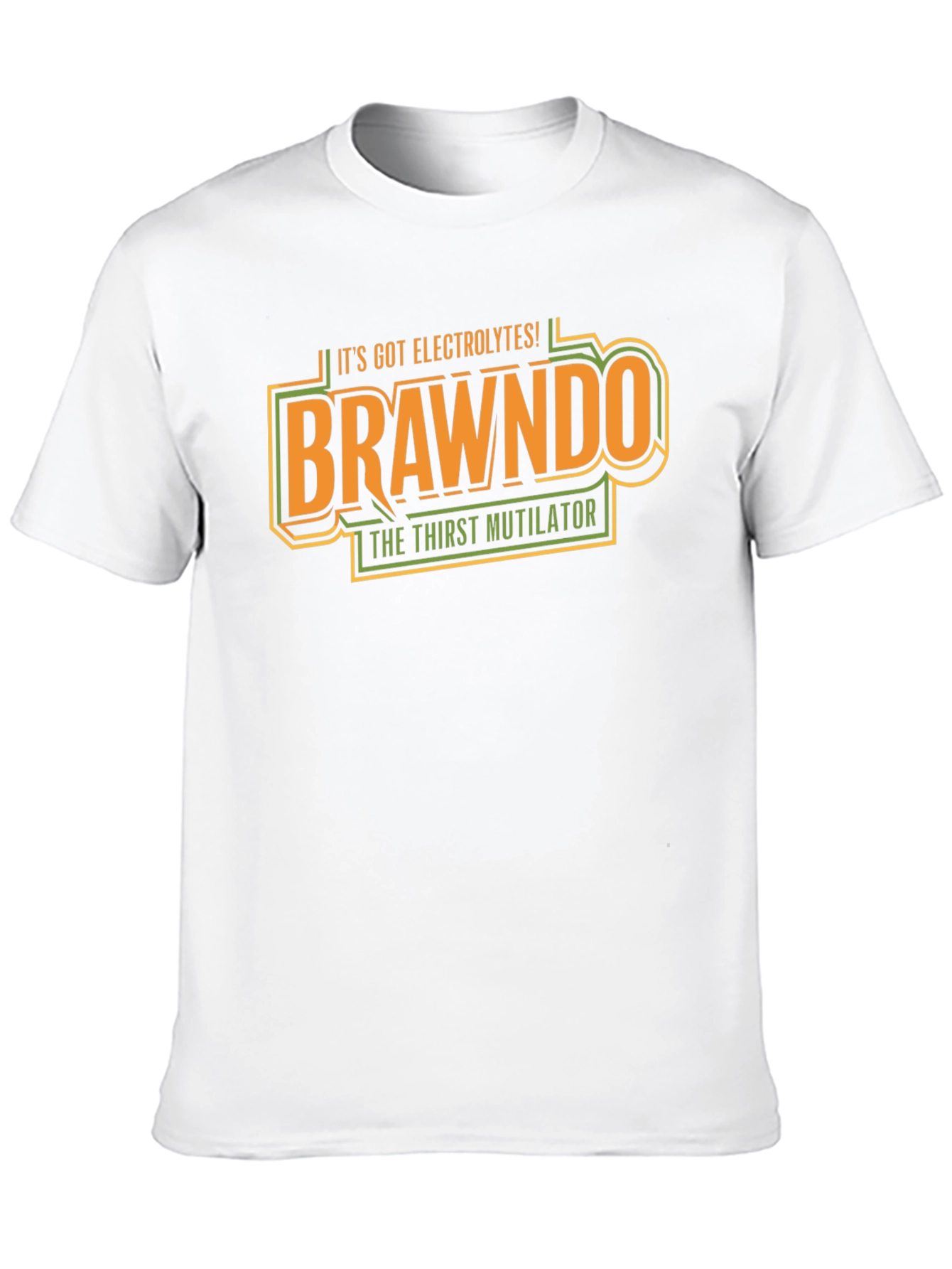 Brawndo T-Shirt - Its Got Electrolytes!