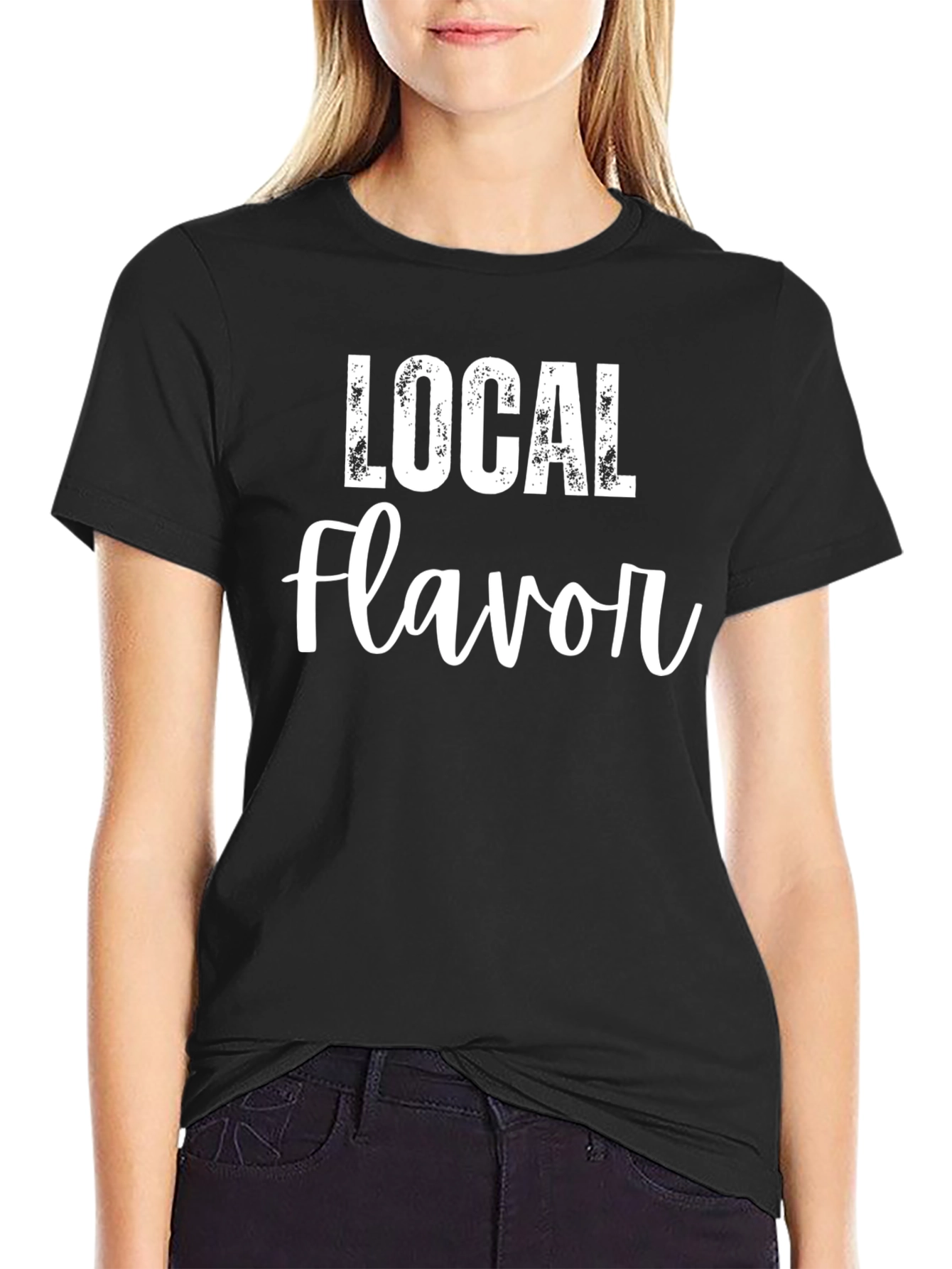 Local Flavor Graphic Tee - Unisex