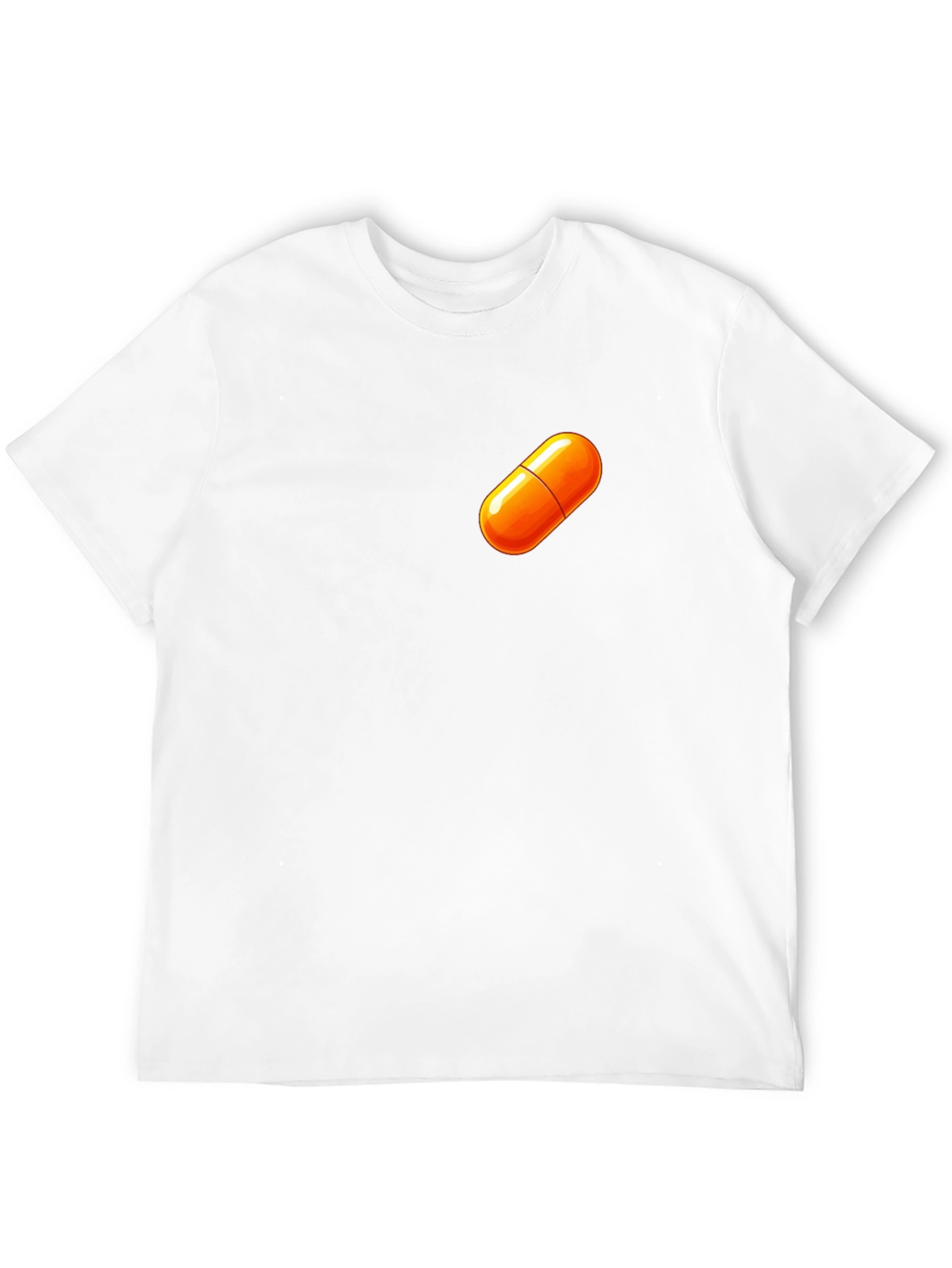 Akira Capsule T-Shirt - Black Anime Graphic Tee