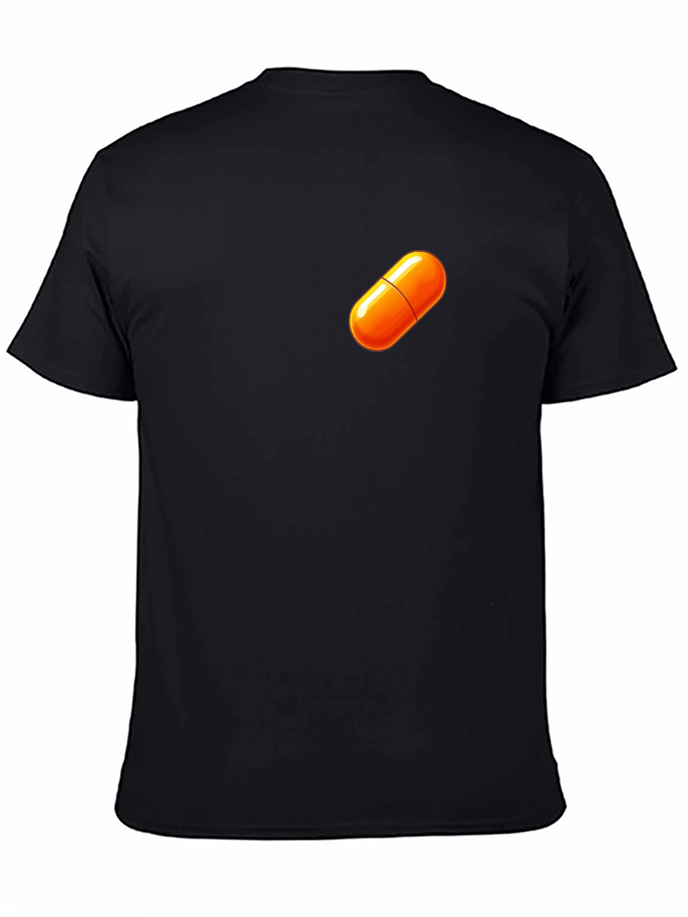 Akira Capsule T-Shirt - Black Anime Graphic Tee