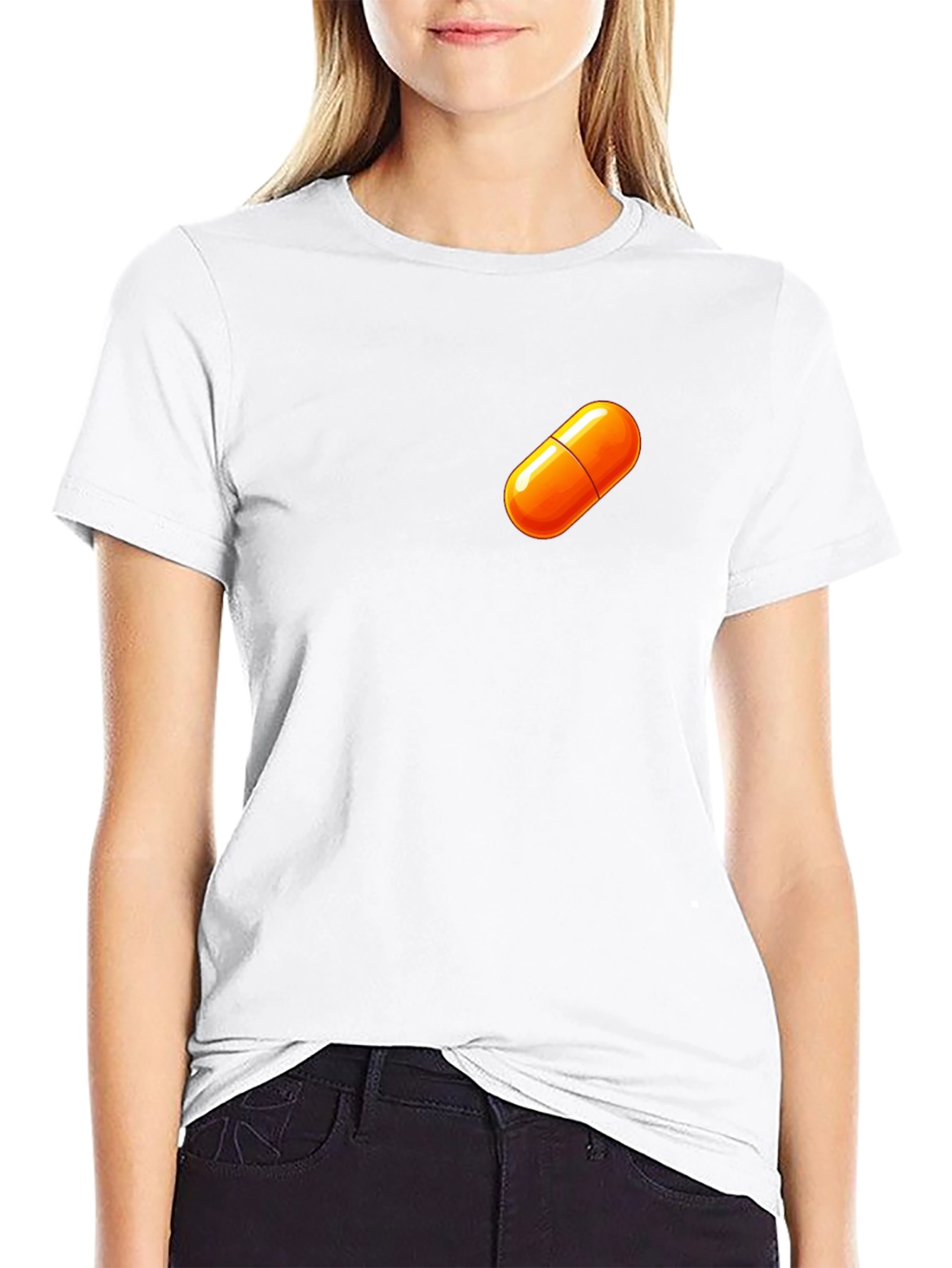 Akira Capsule T-Shirt - Black Anime Graphic Tee
