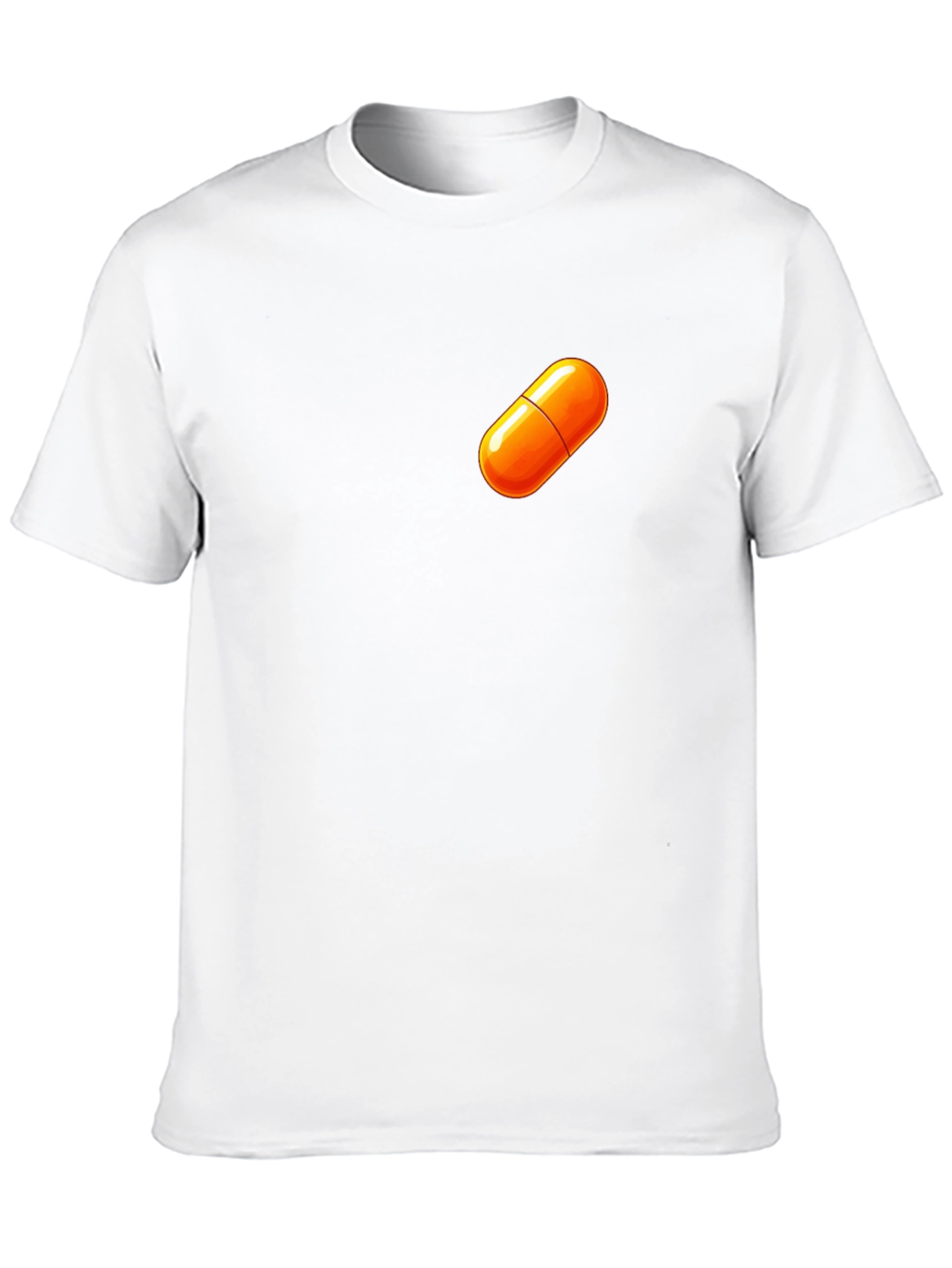 Akira Capsule T-Shirt - Black Anime Graphic Tee