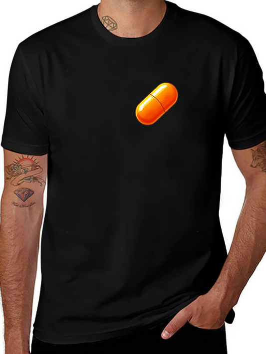 Akira Capsule T-Shirt - Black Anime Graphic Tee