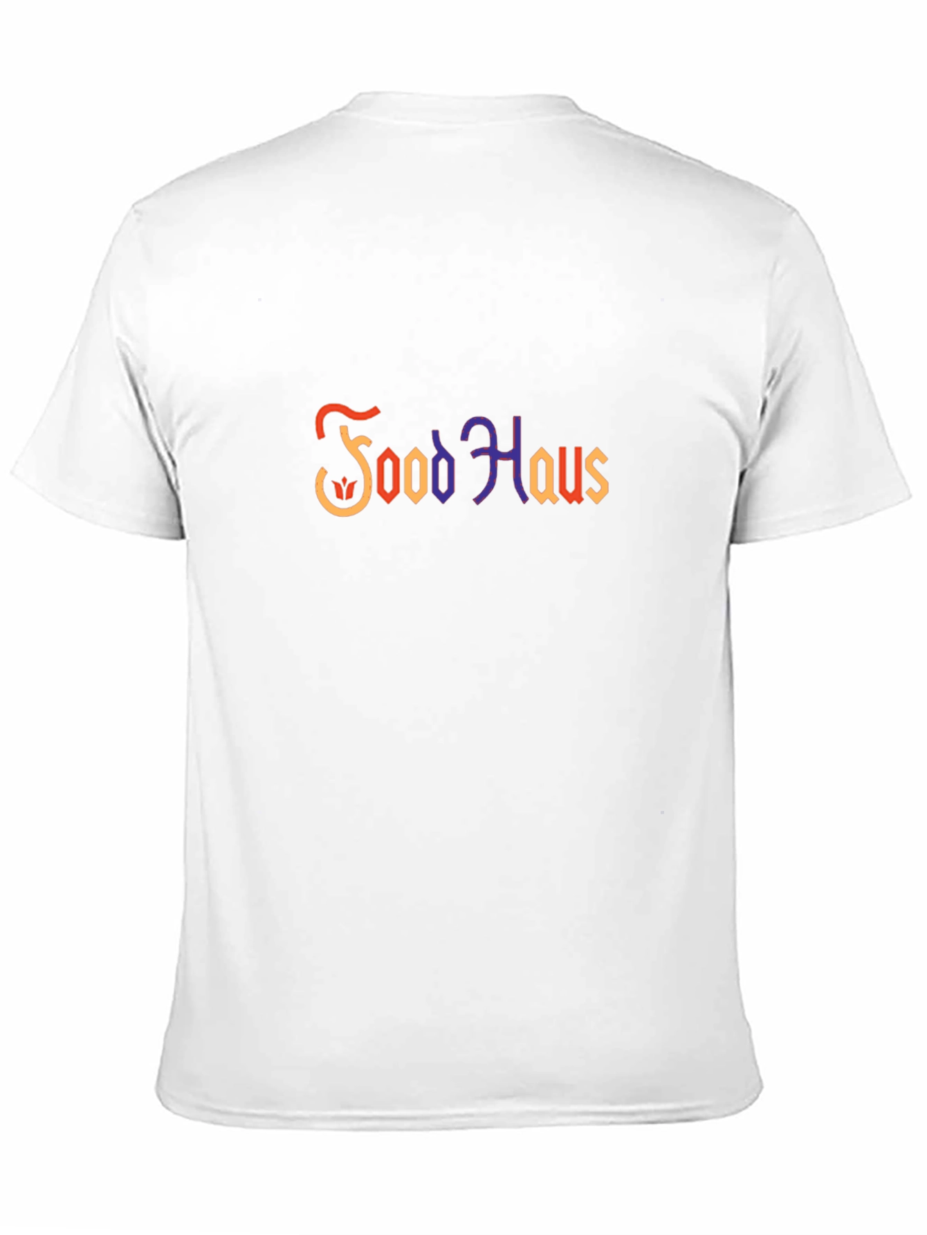 Food Haus Graphic T-Shirt