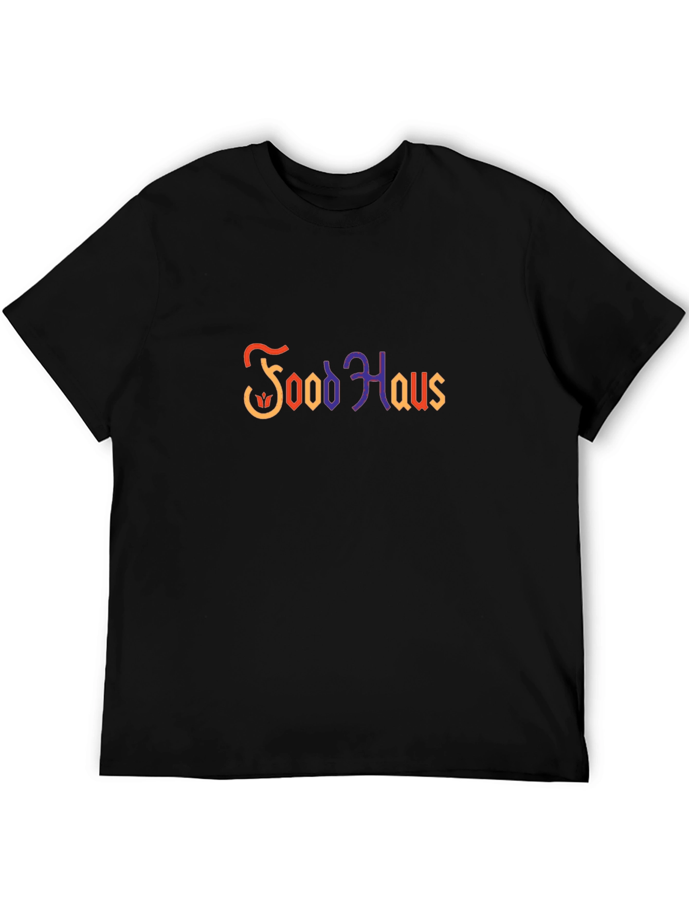 Food Haus Graphic T-Shirt