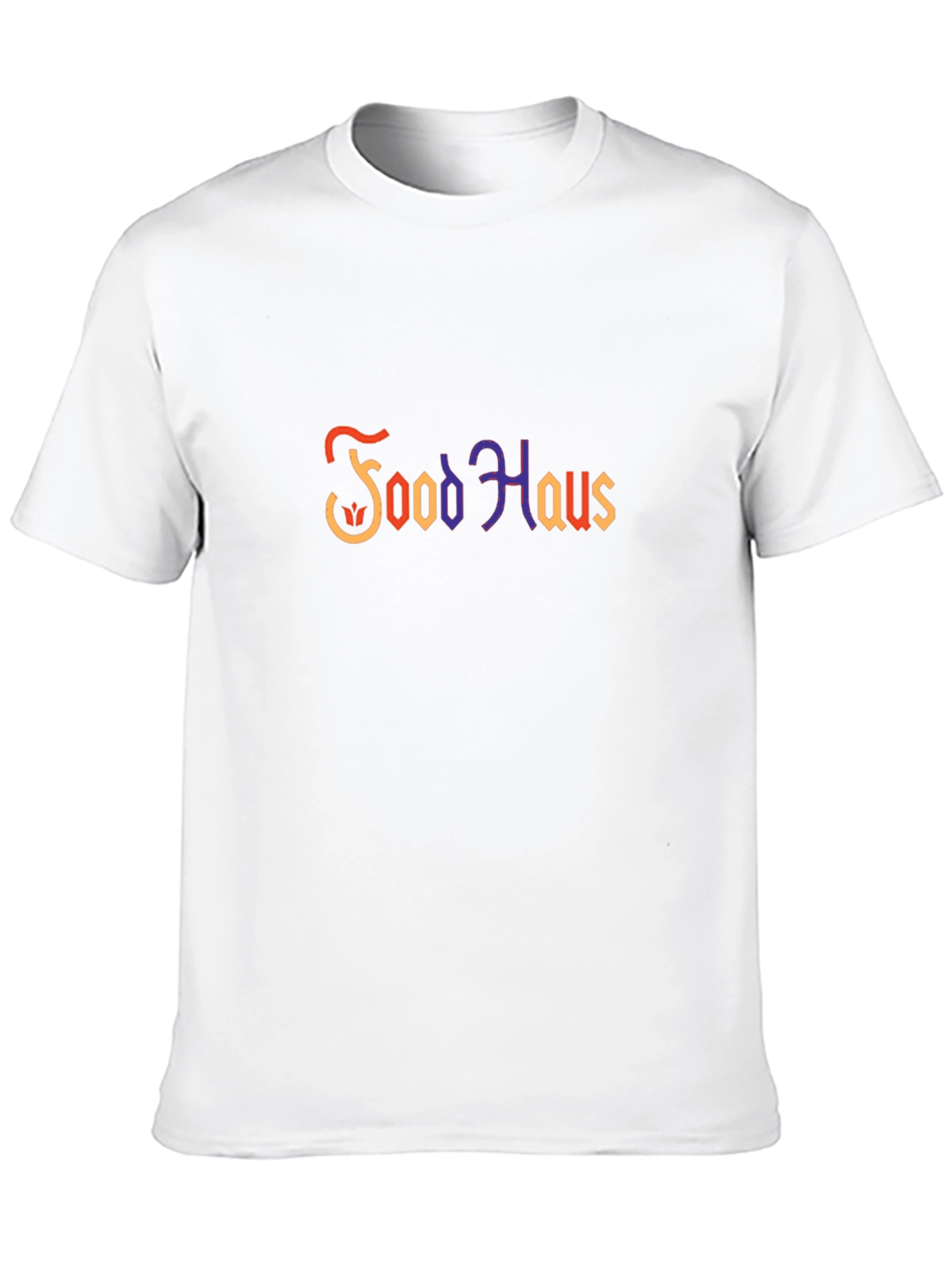Food Haus Graphic T-Shirt