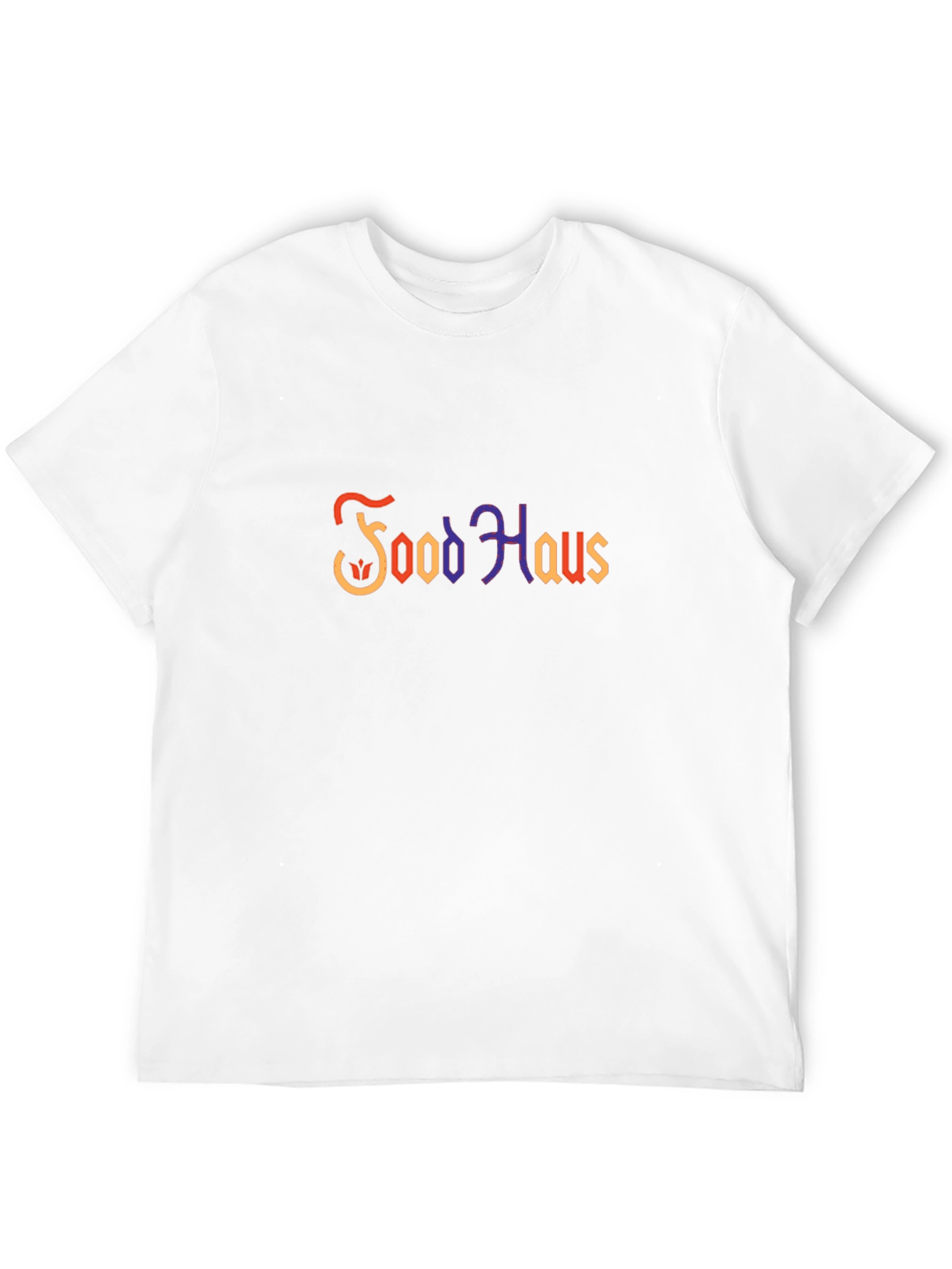 Food Haus Graphic T-Shirt