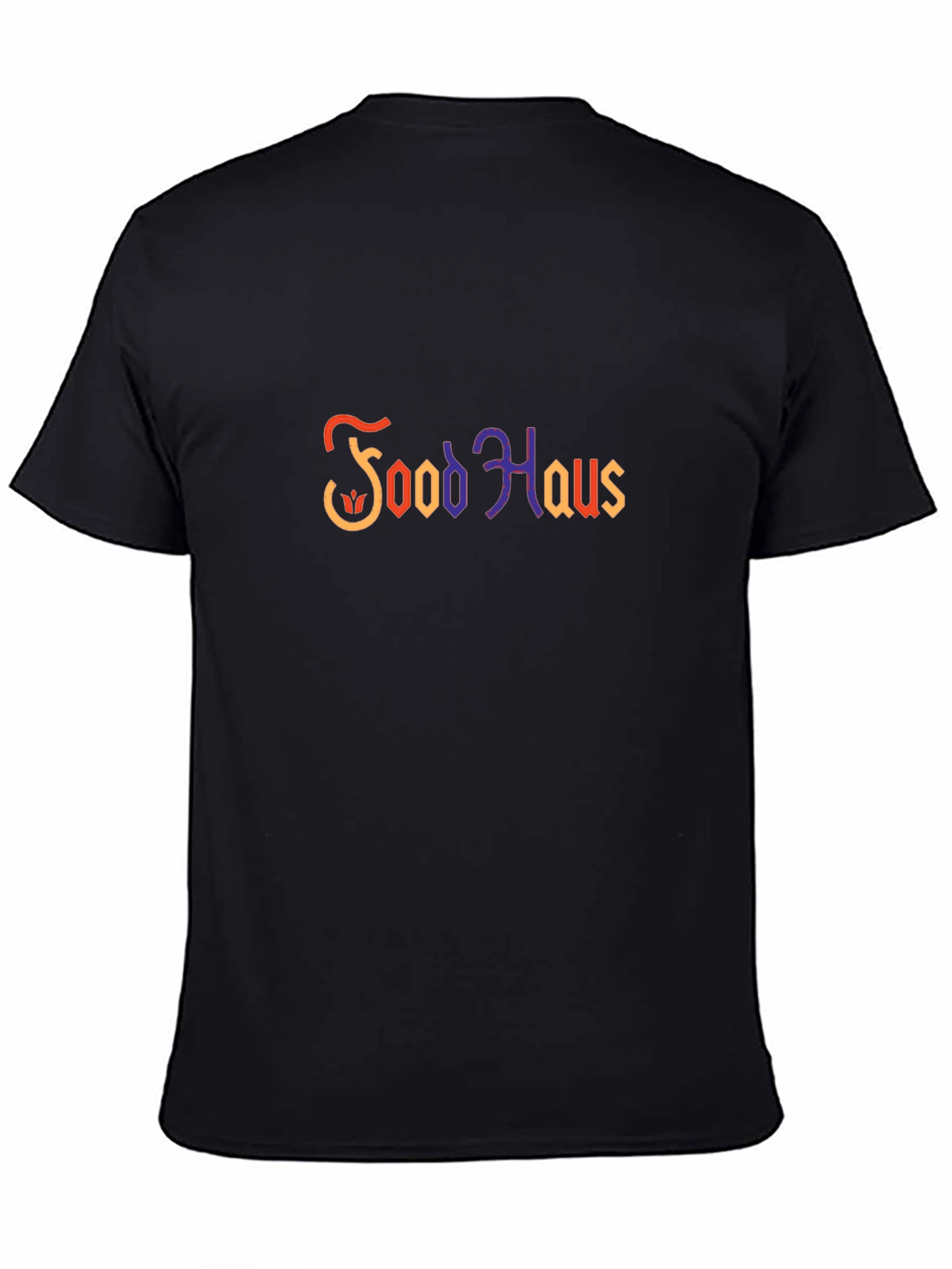 Food Haus Graphic T-Shirt