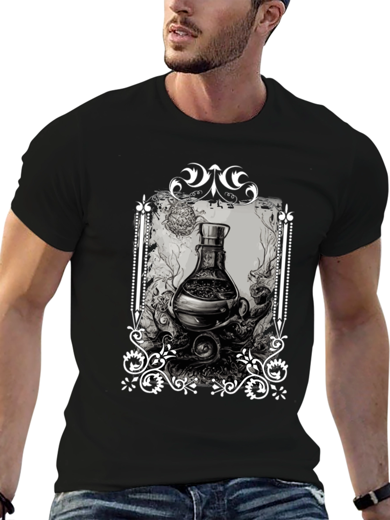 Vintage Potion T-Shirt