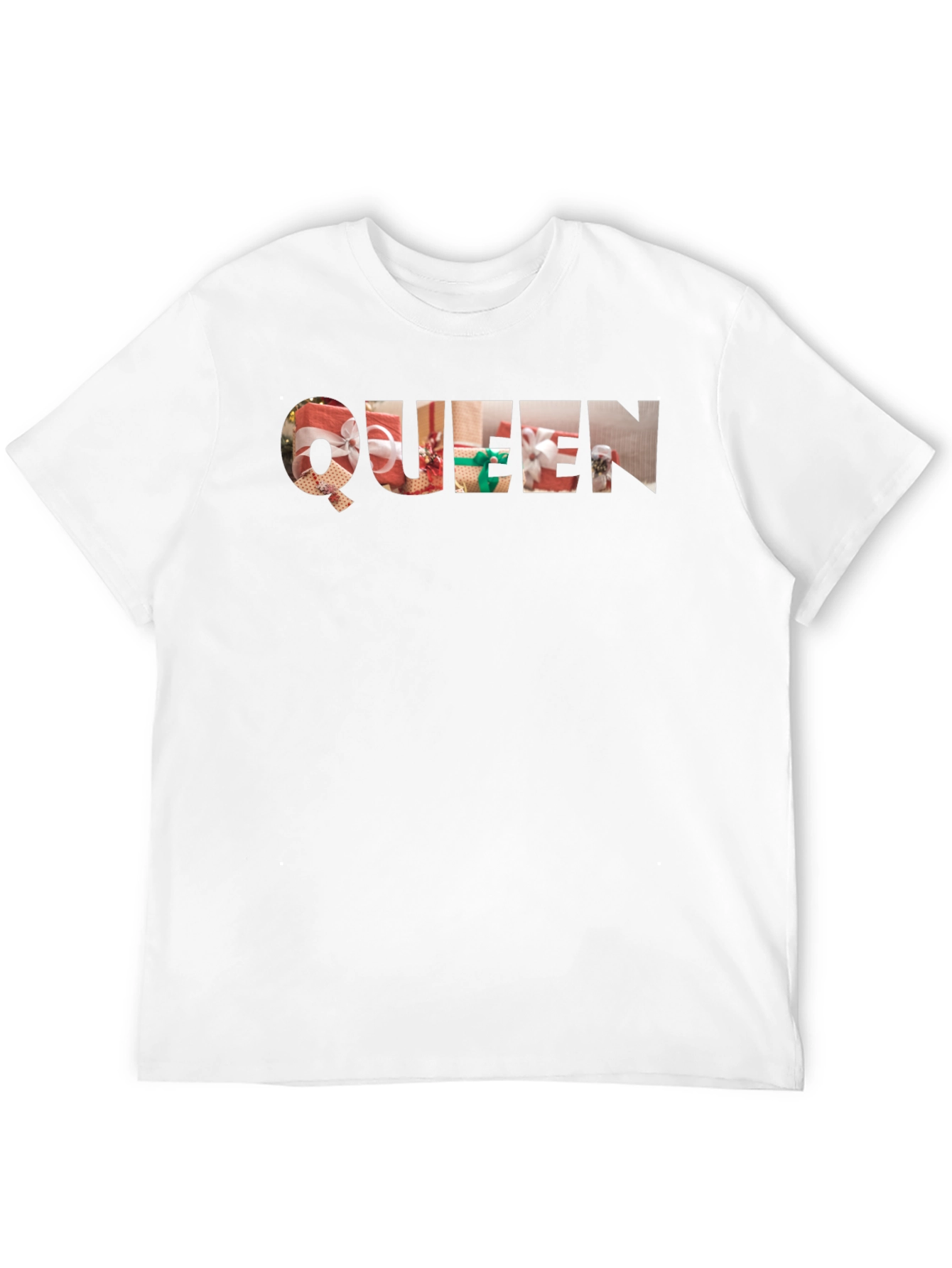 Queen Christmas Presents T-Shirt