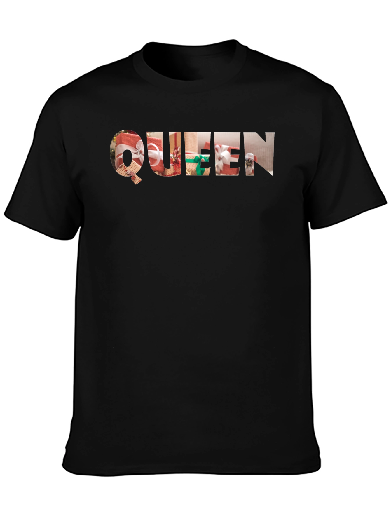 Queen Christmas Presents T-Shirt