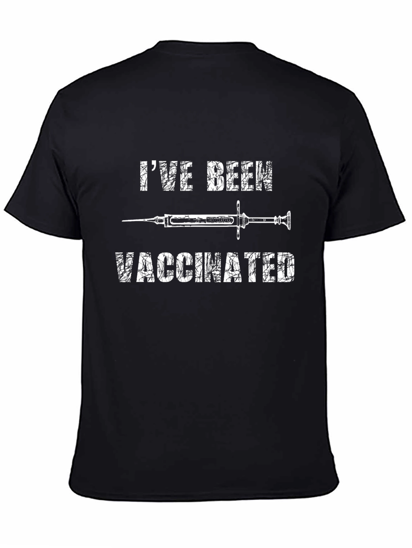 Ive Been Vaccinated T-Shirt