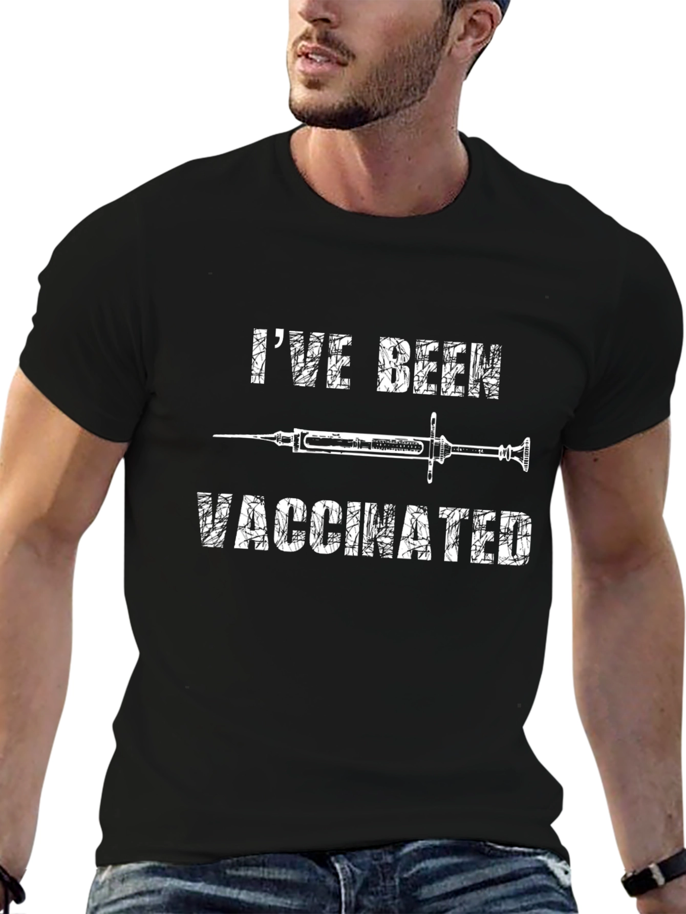 Ive Been Vaccinated T-Shirt