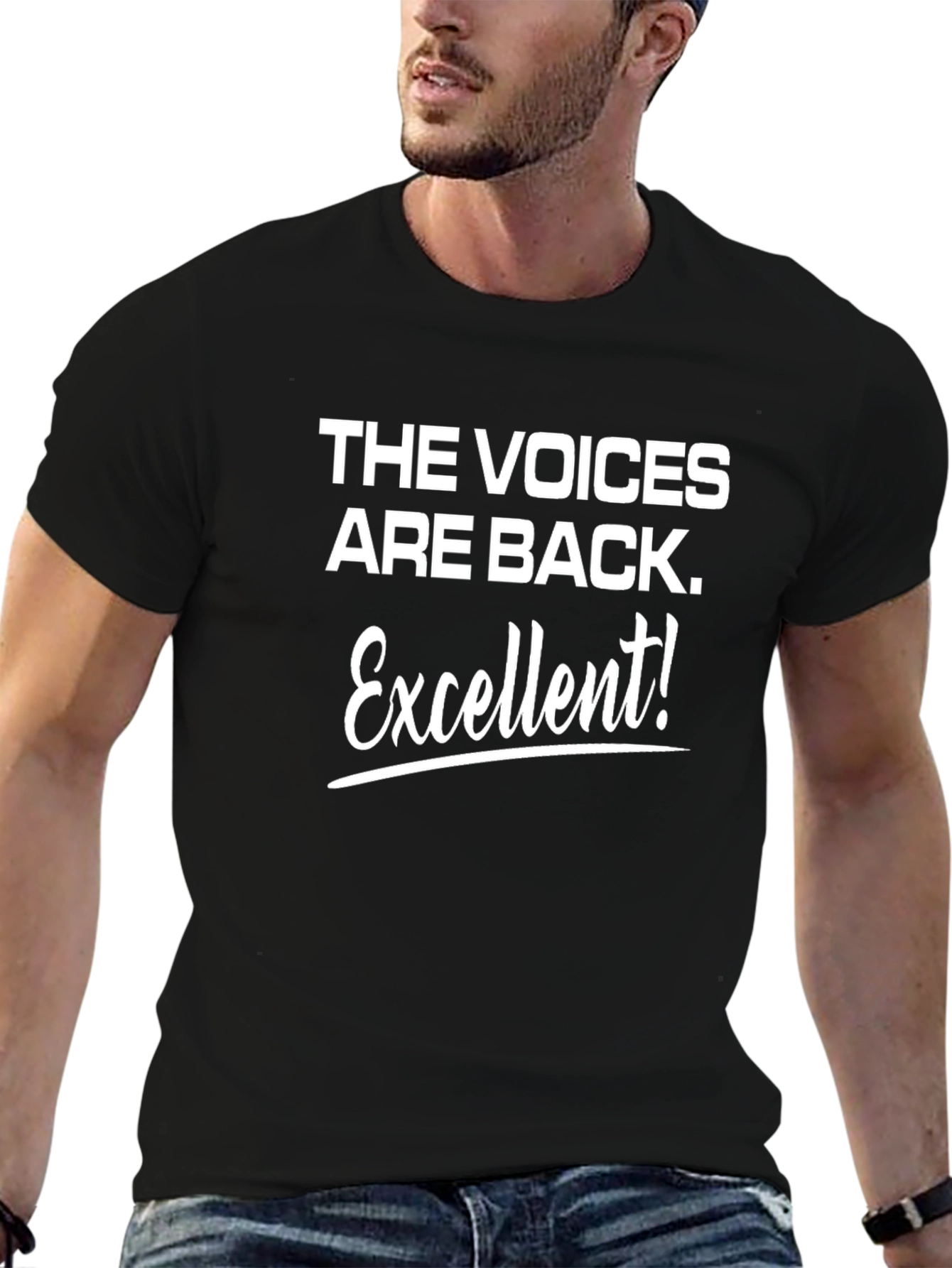 The Voices Are Back T-Shirt