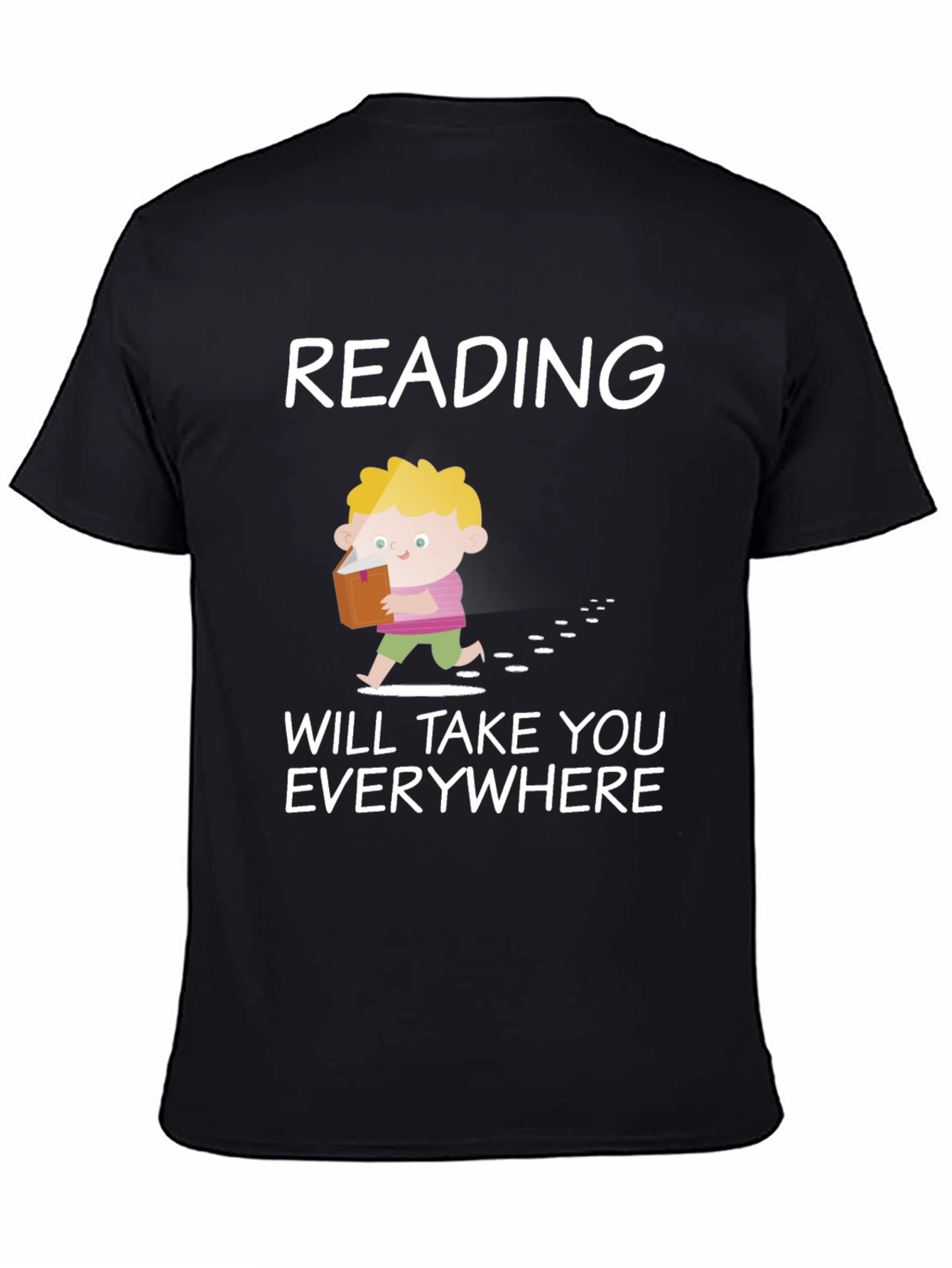 Reading Will Take You Everywhere T-Shirt